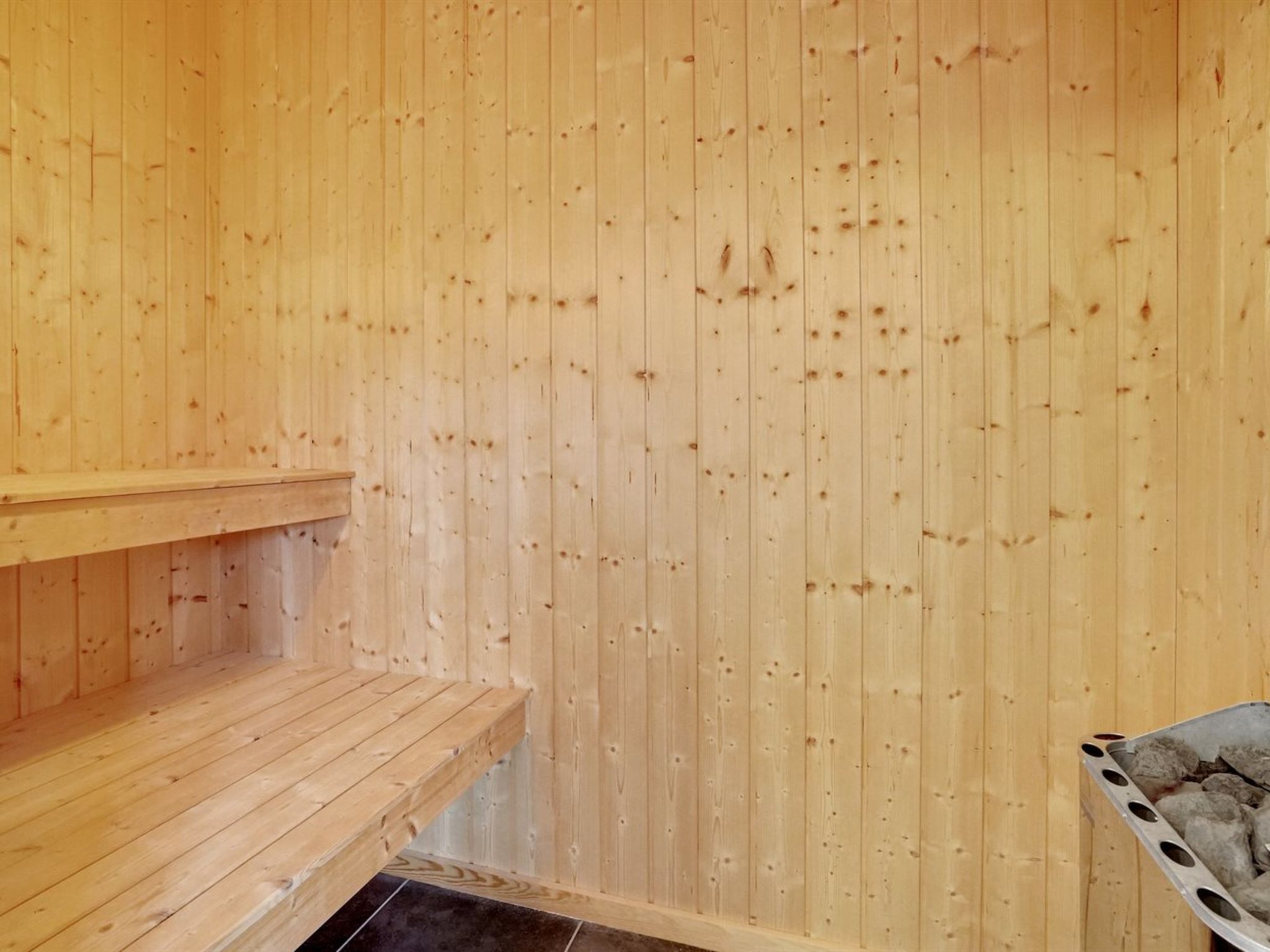 "Pontus" - 400m from the sea-Drinnen