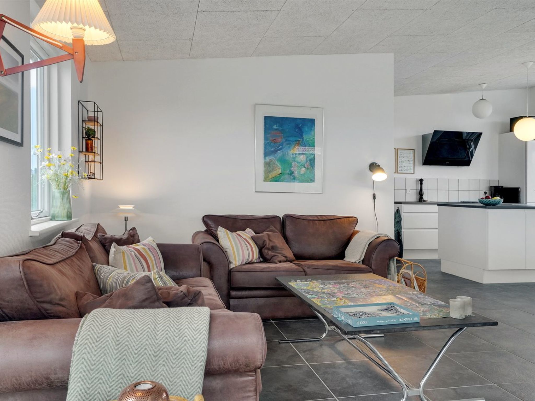 "Pontus" - 400m from the sea-Drinnen