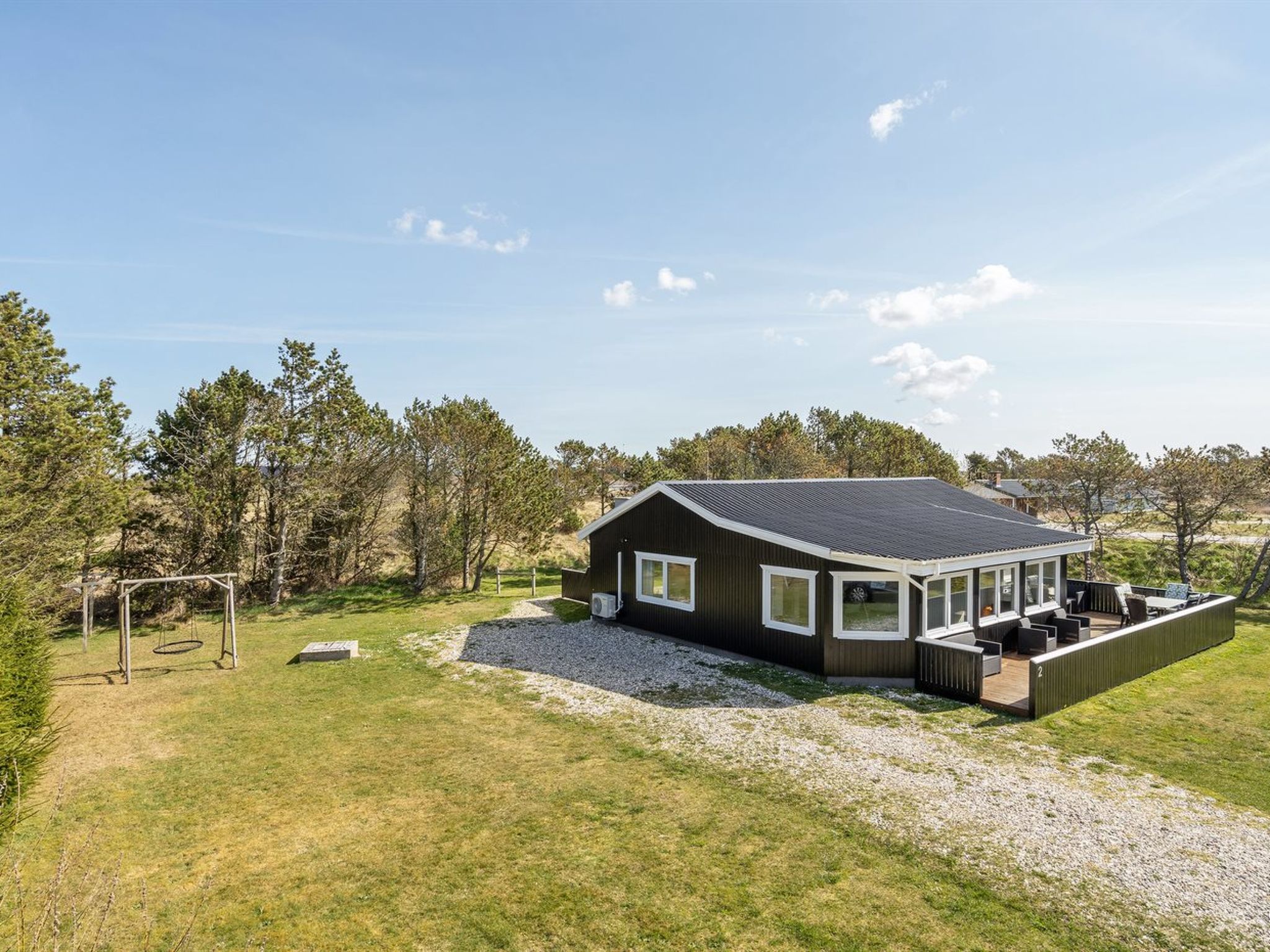 "Styrmer" - 1.2km from the sea