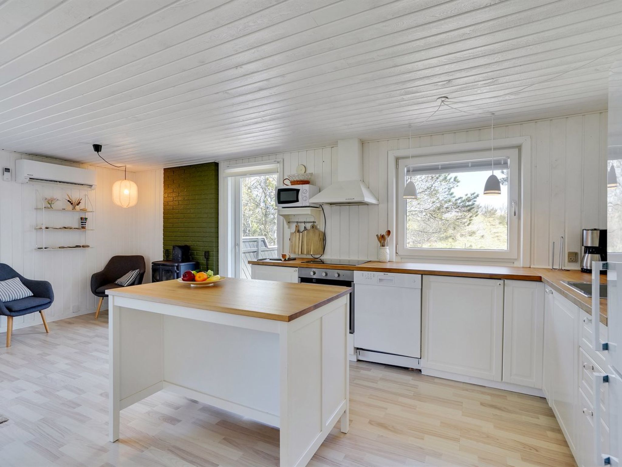 "Styrmer" - 1.2km from the sea-Binnen