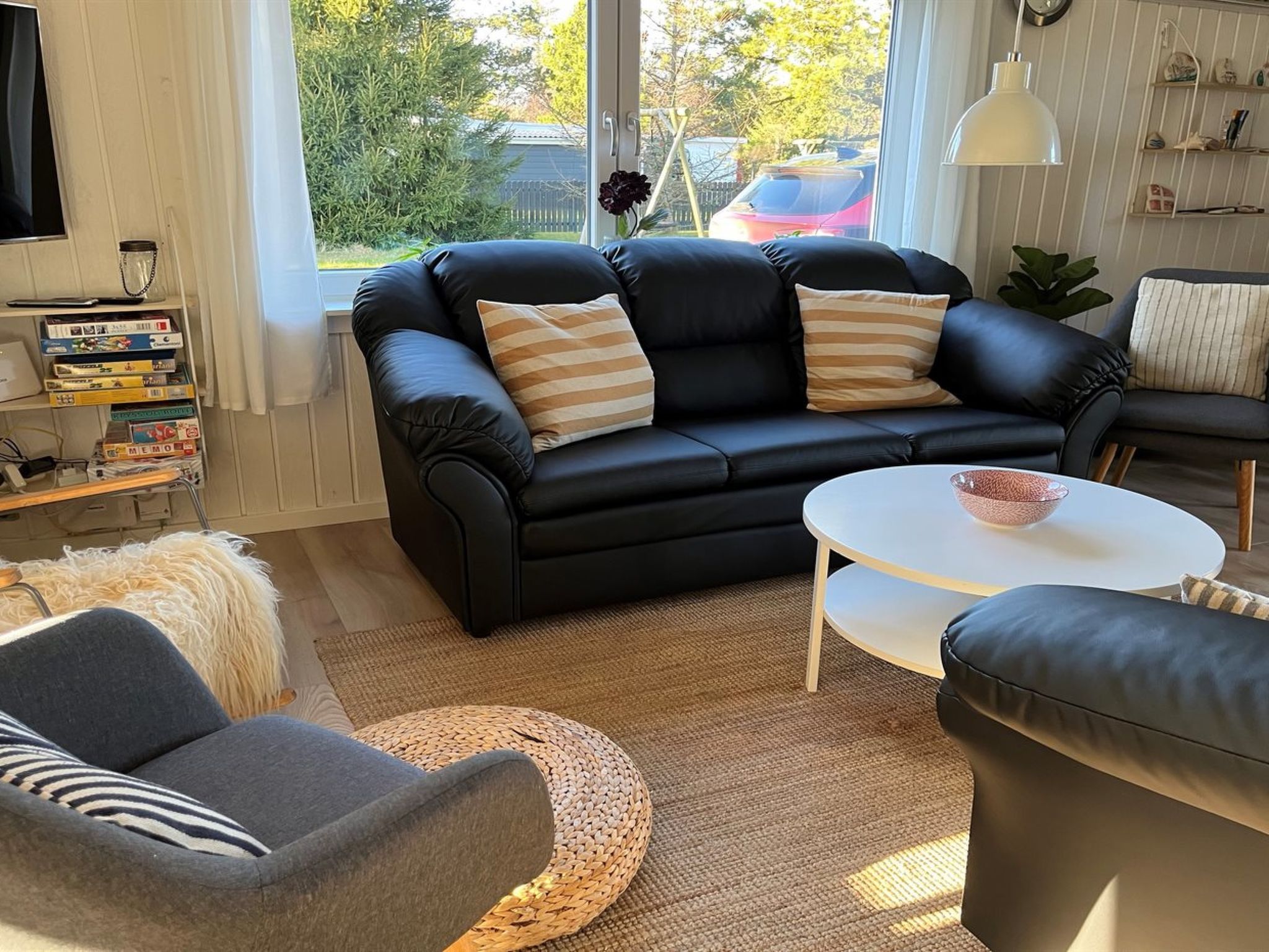 "Styrmer" - 1.2km from the sea - Drinnen