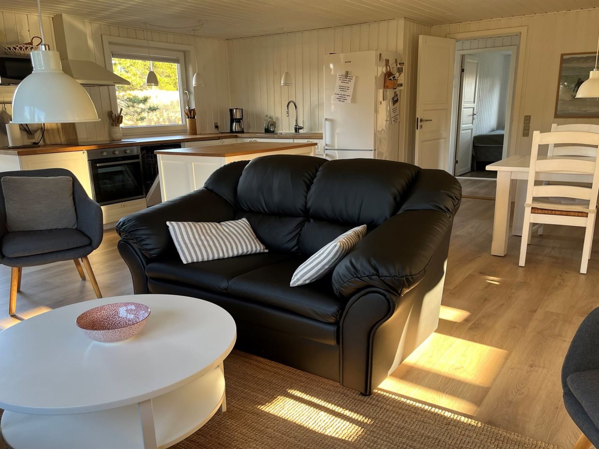 "Styrmer" - 1.2km from the sea - Drinnen