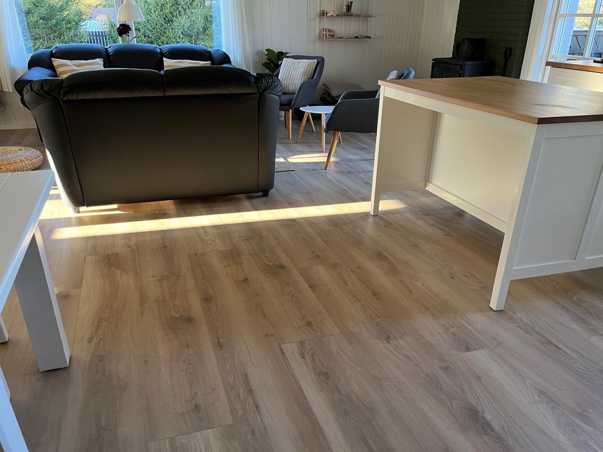 "Styrmer" - 1.2km from the sea - Drinnen