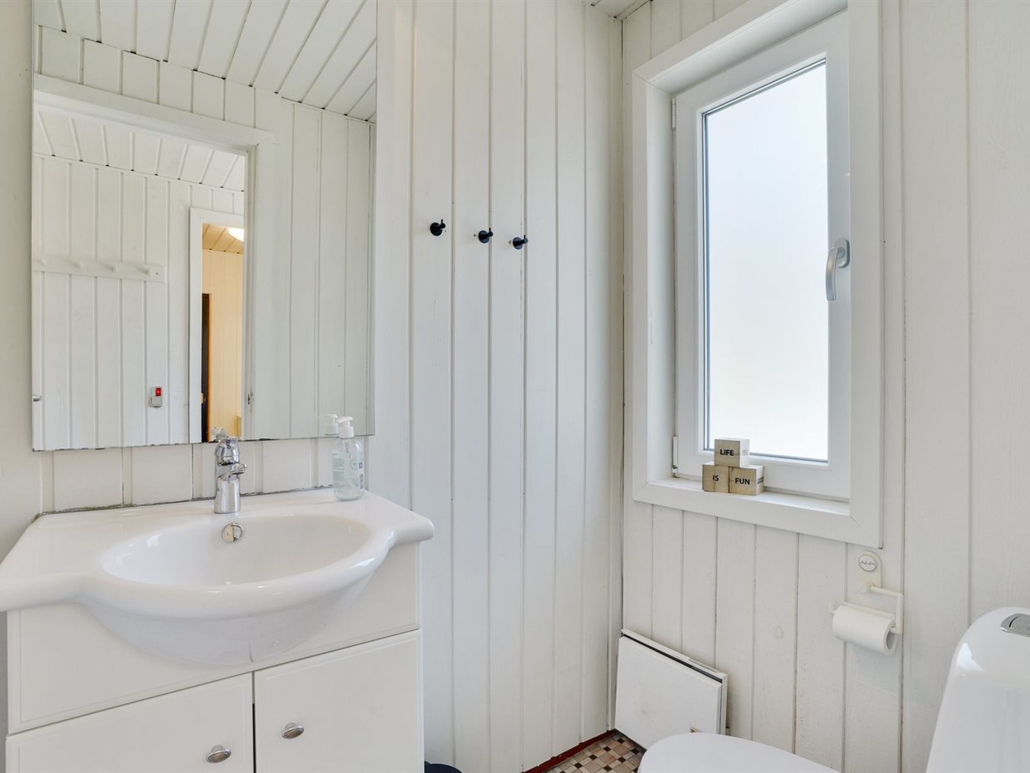 "Styrmer" - 1.2km from the sea - Drinnen