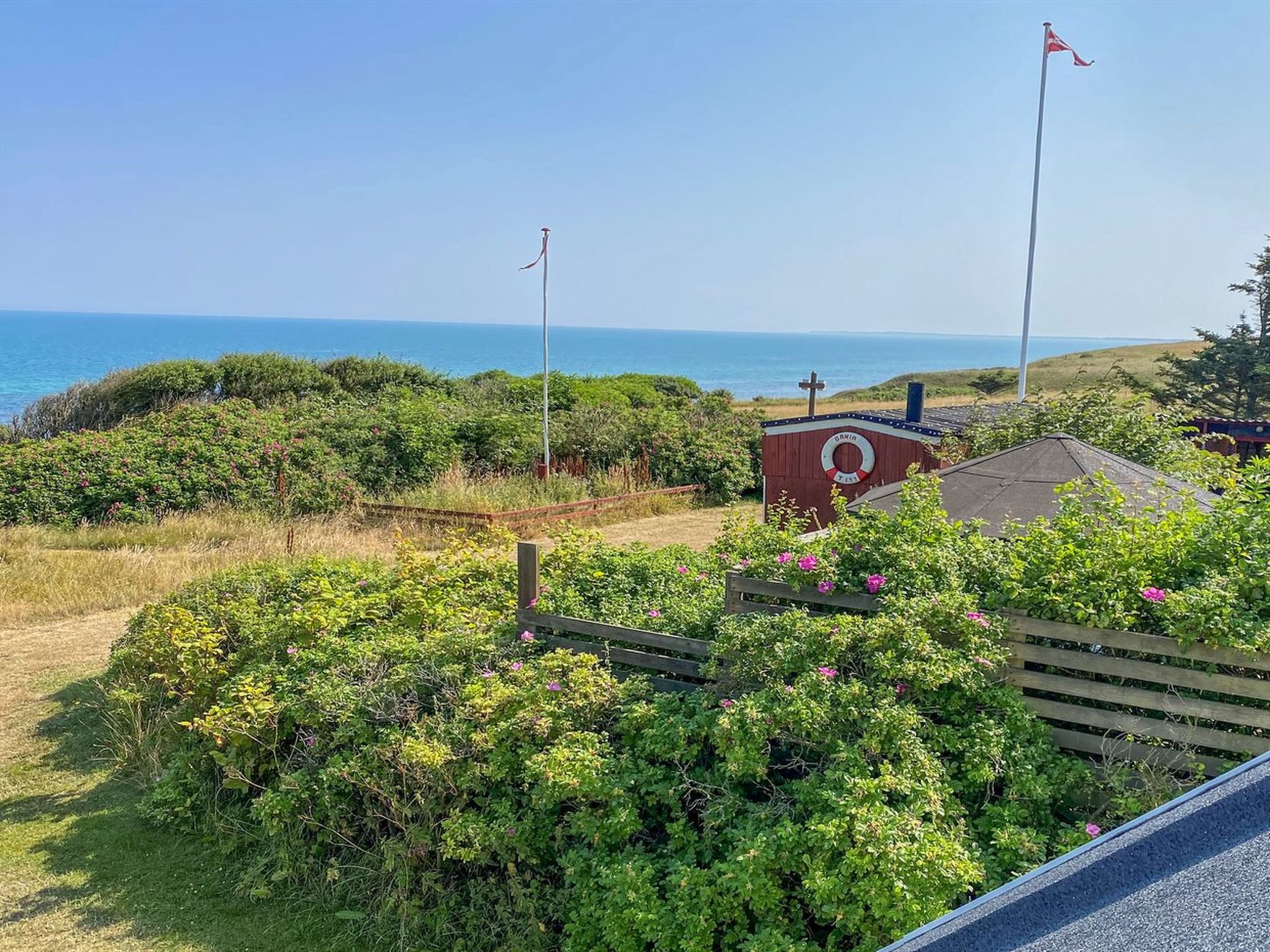 "Alkmar" - 75m from the sea-Buiten