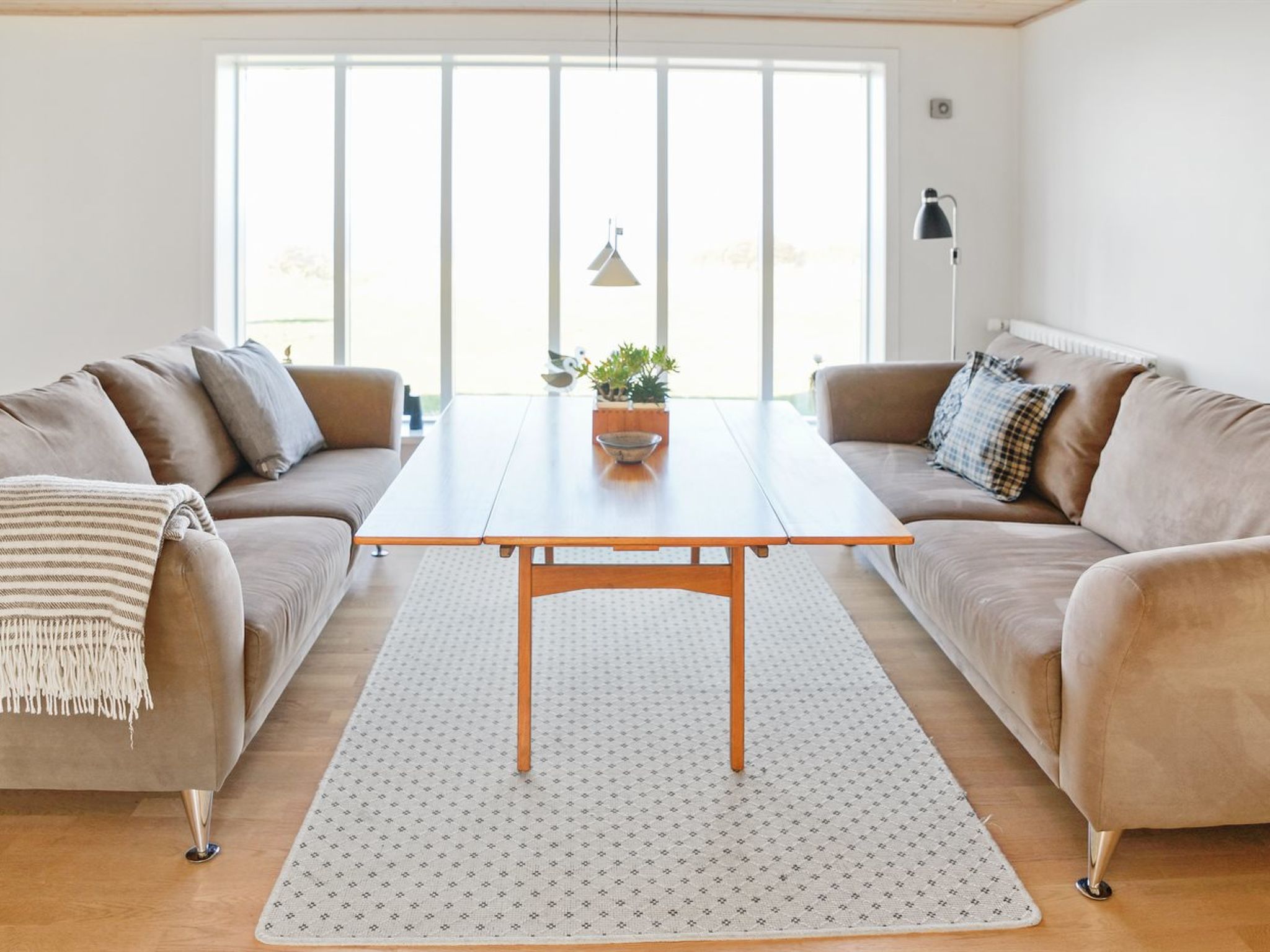 "Alkmar" - 75m from the sea-Binnen