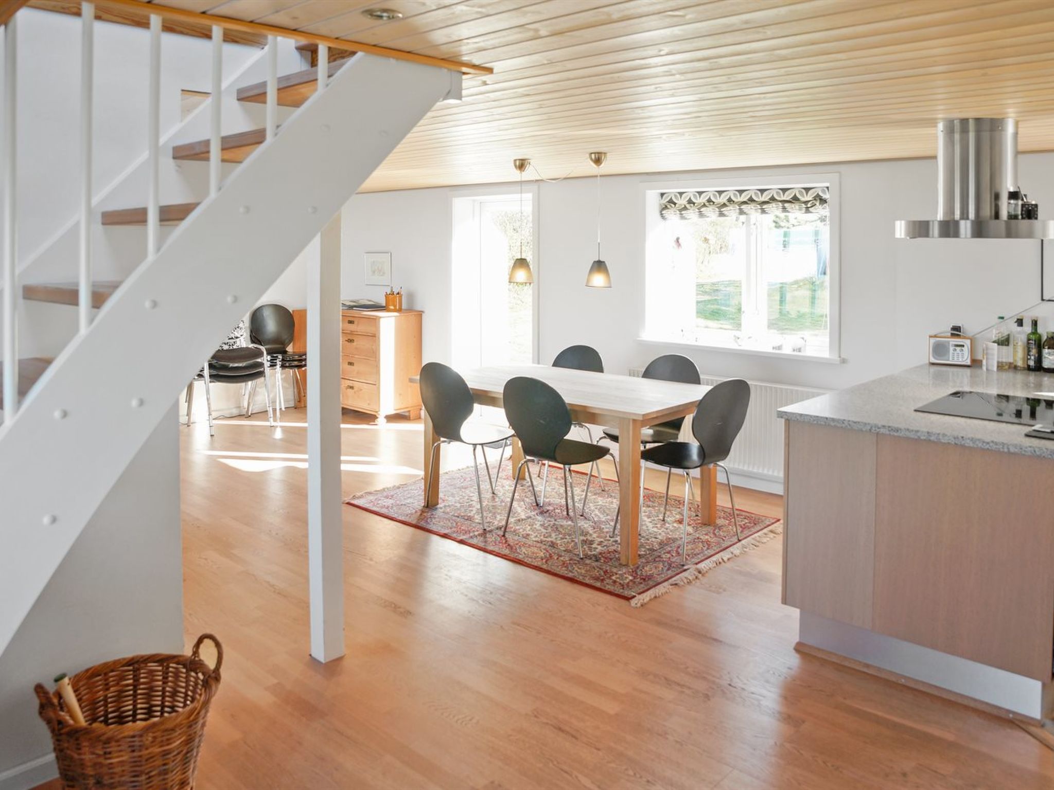 "Alkmar" - 75m from the sea - Inside