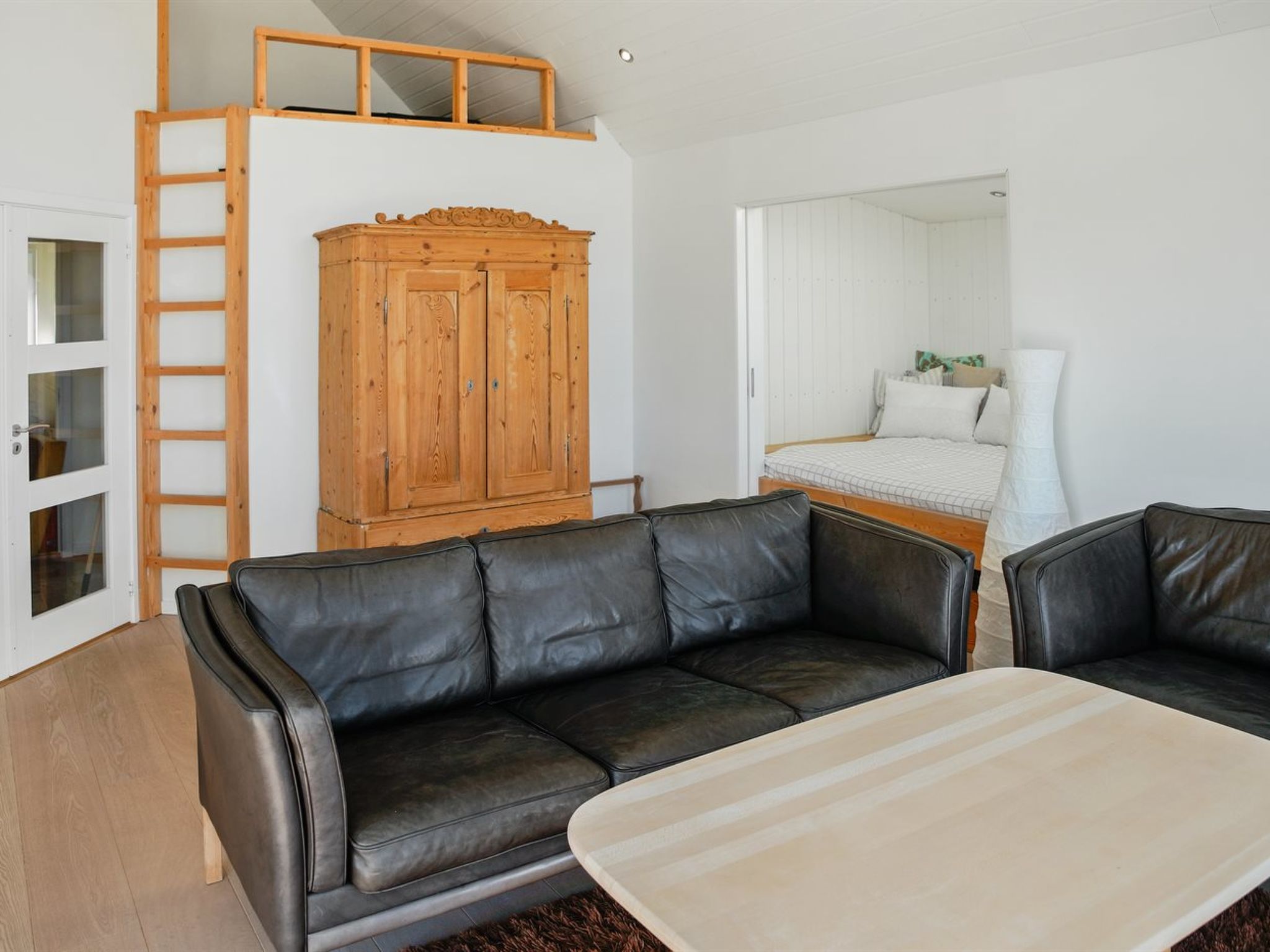 "Alkmar" - 75m from the sea - Inside