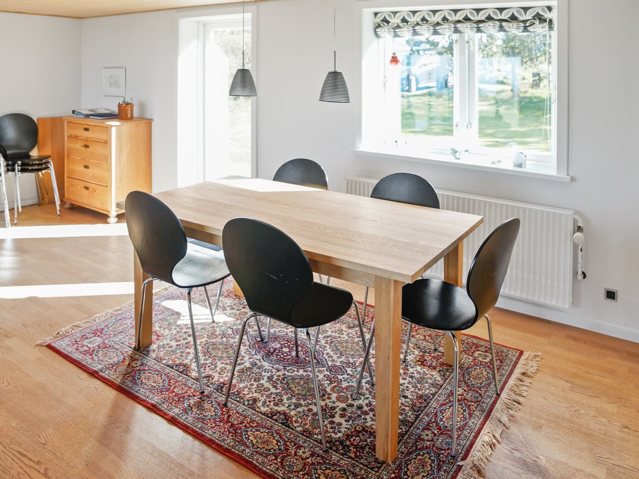"Alkmar" - 75m from the sea - Inside