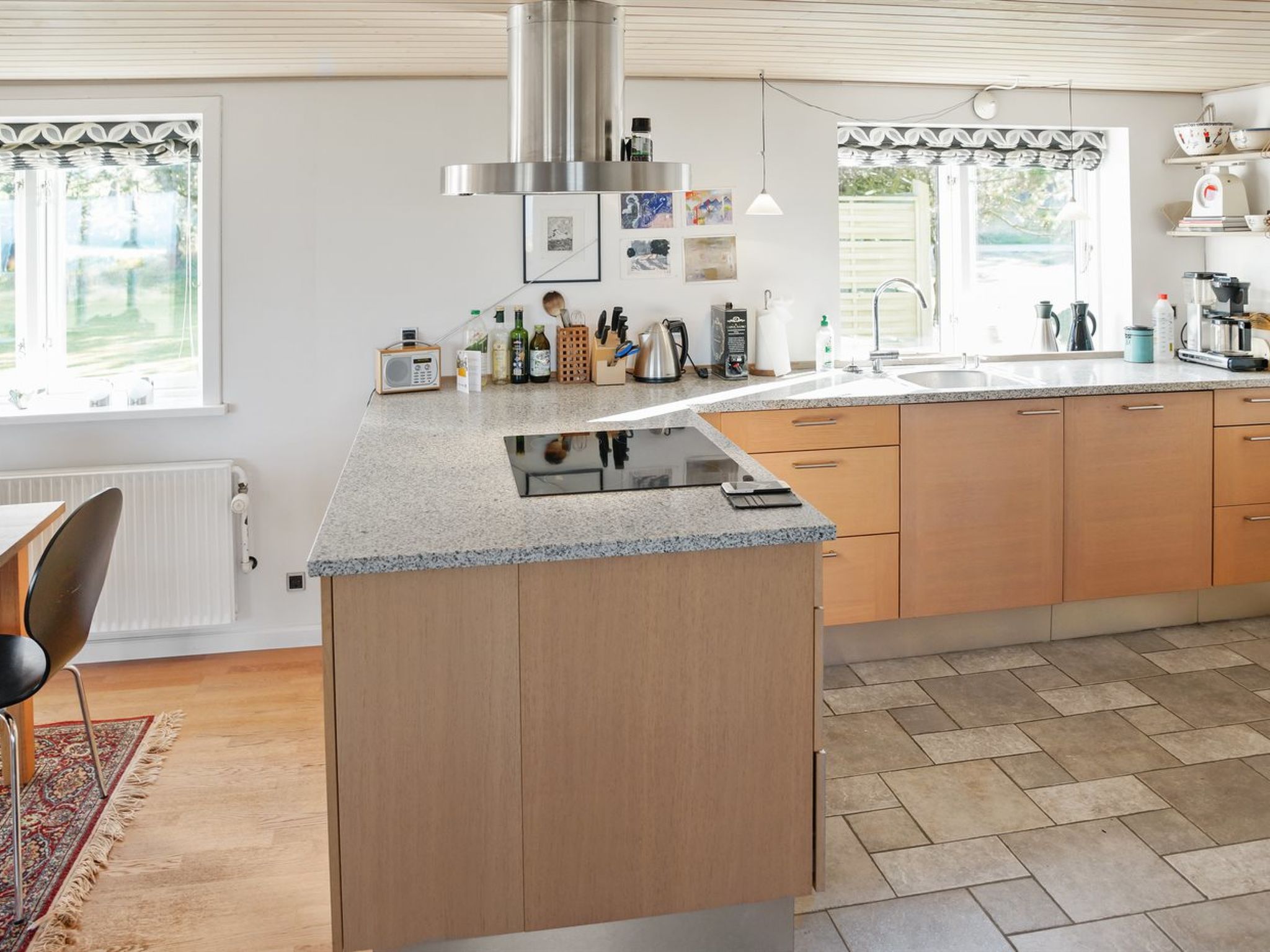 "Alkmar" - 75m from the sea - Inside