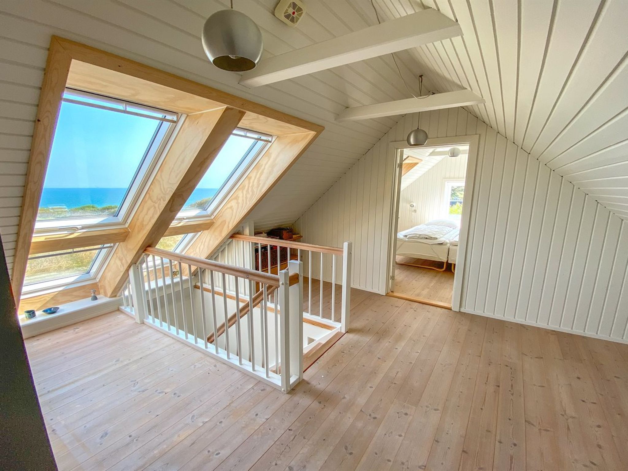 "Alkmar" - 75m from the sea - Inside