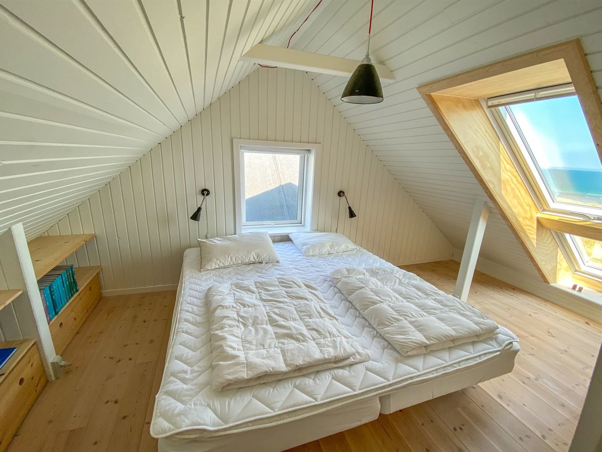 "Alkmar" - 75m from the sea - Inside