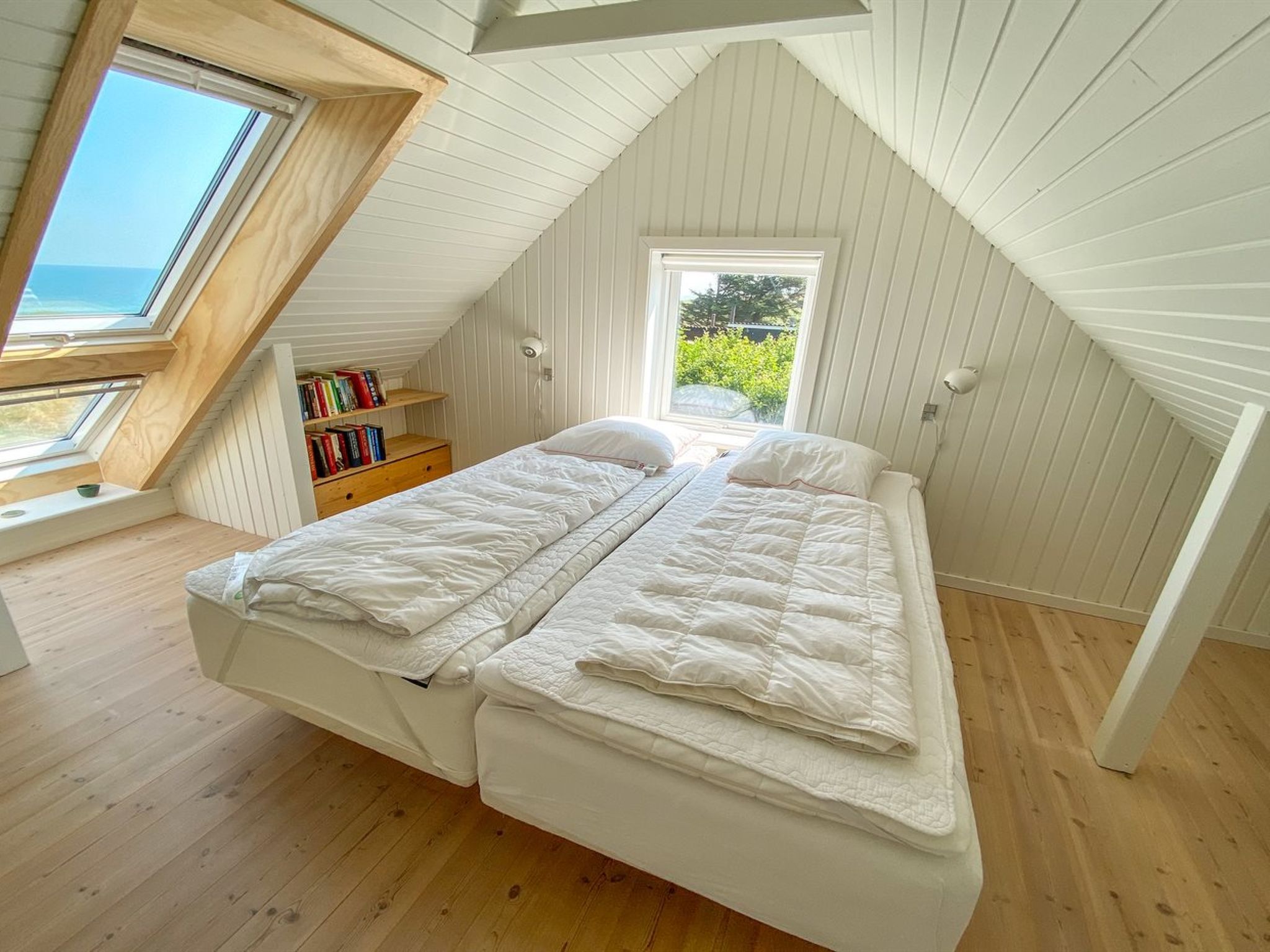 "Alkmar" - 75m from the sea - Inside