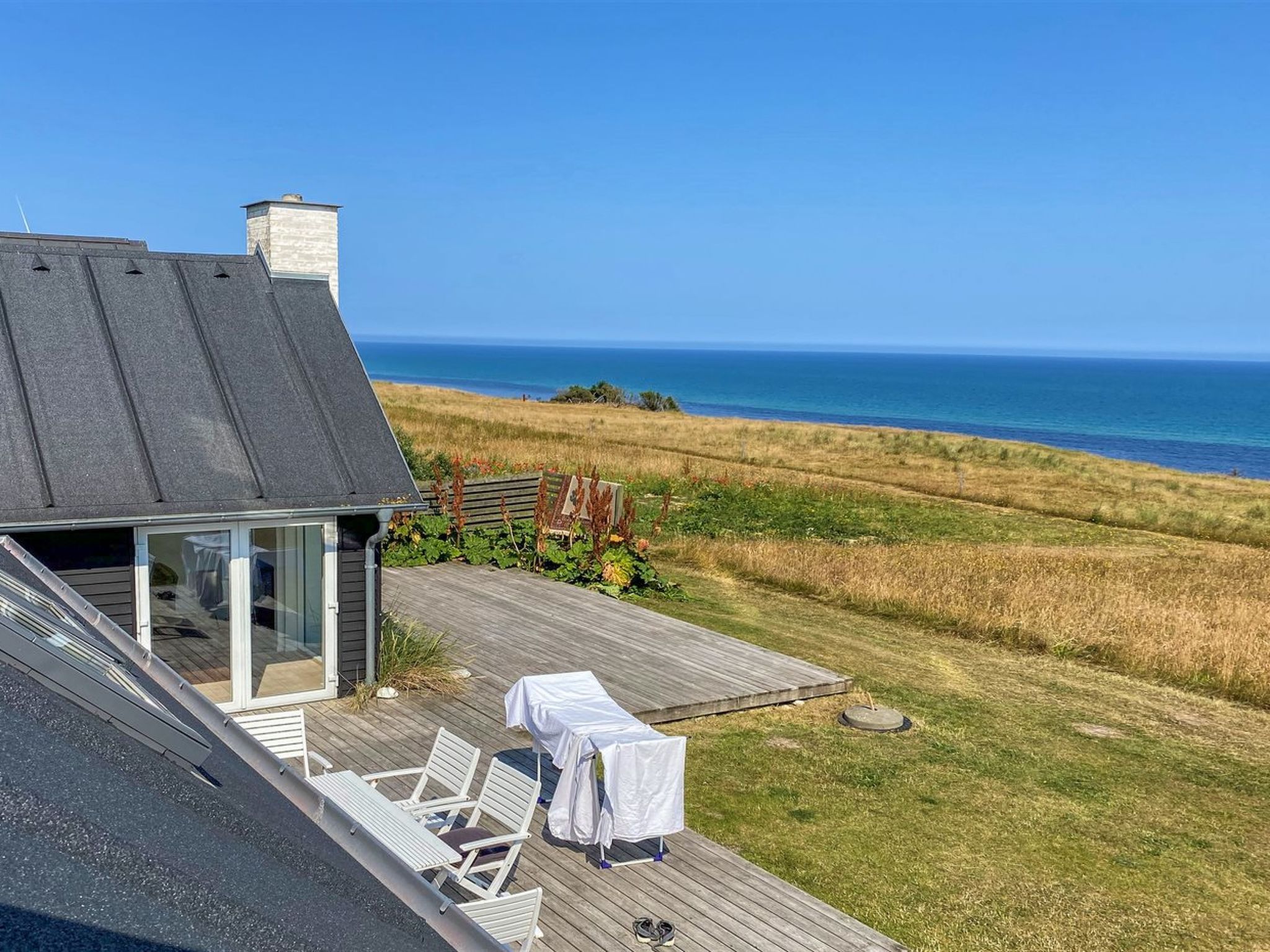 "Alkmar" - 75m from the sea — Terrace (4 of 34)