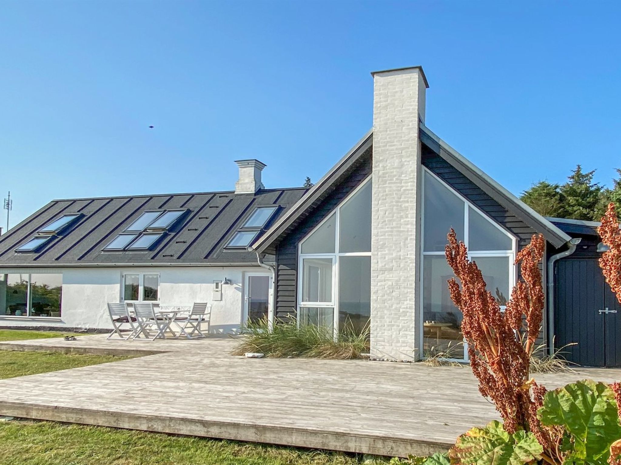 "Alkmar" - 75m from the sea - Outside