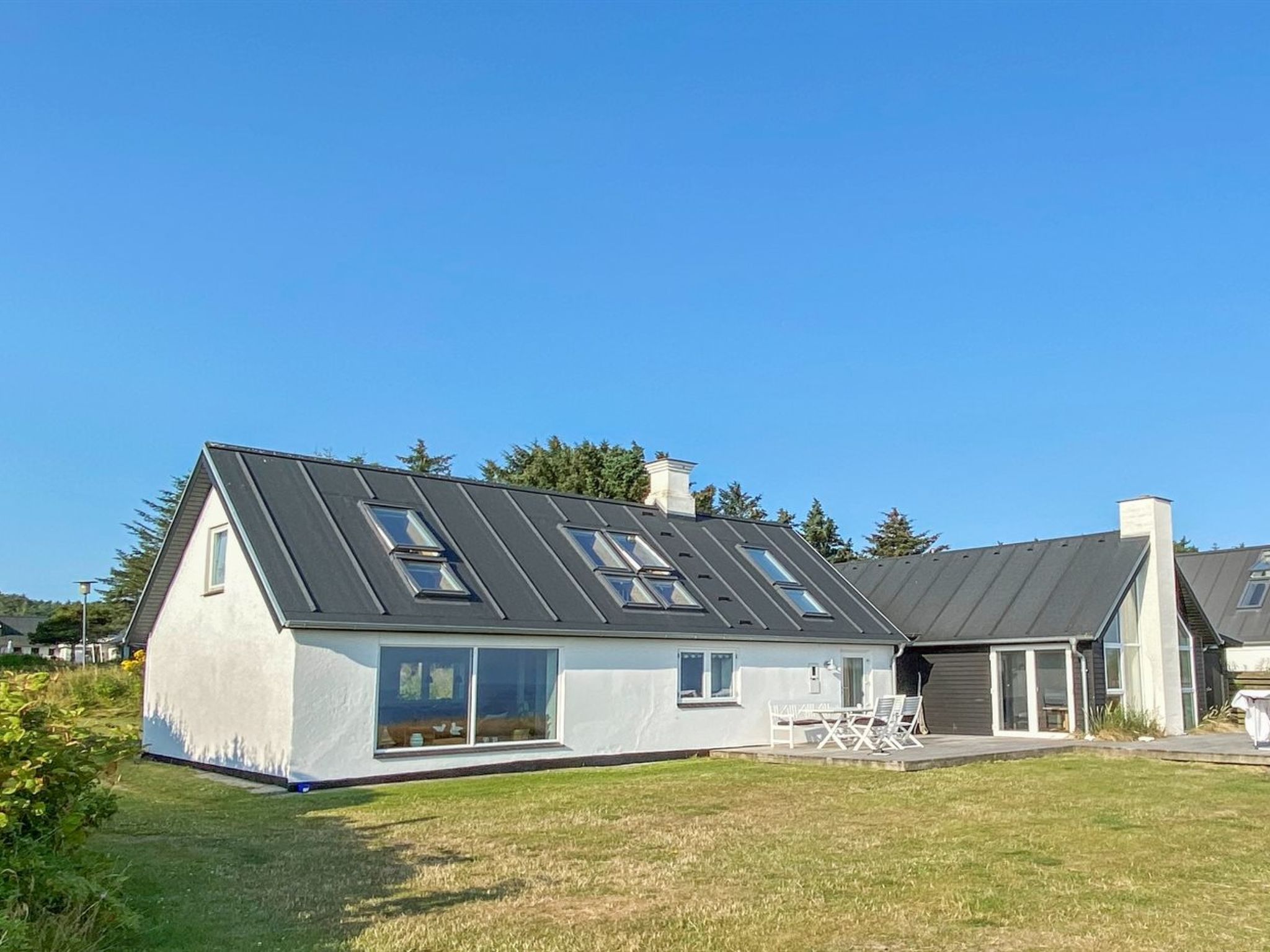 "Alkmar" - 75m from the sea - Outside