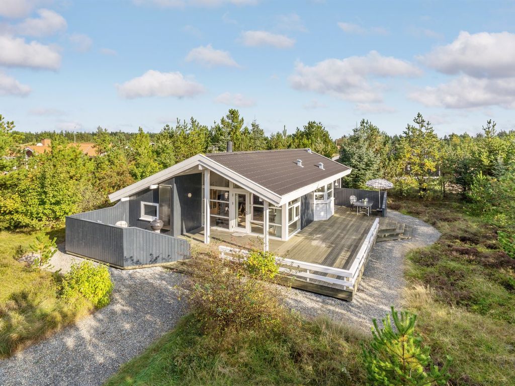 Vakantiehuis Alethe in Denemarken