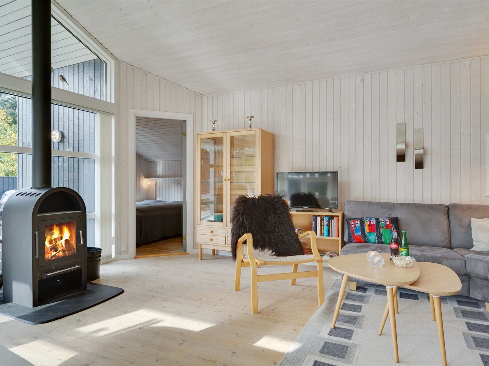 "Alethe" - 1km from the sea