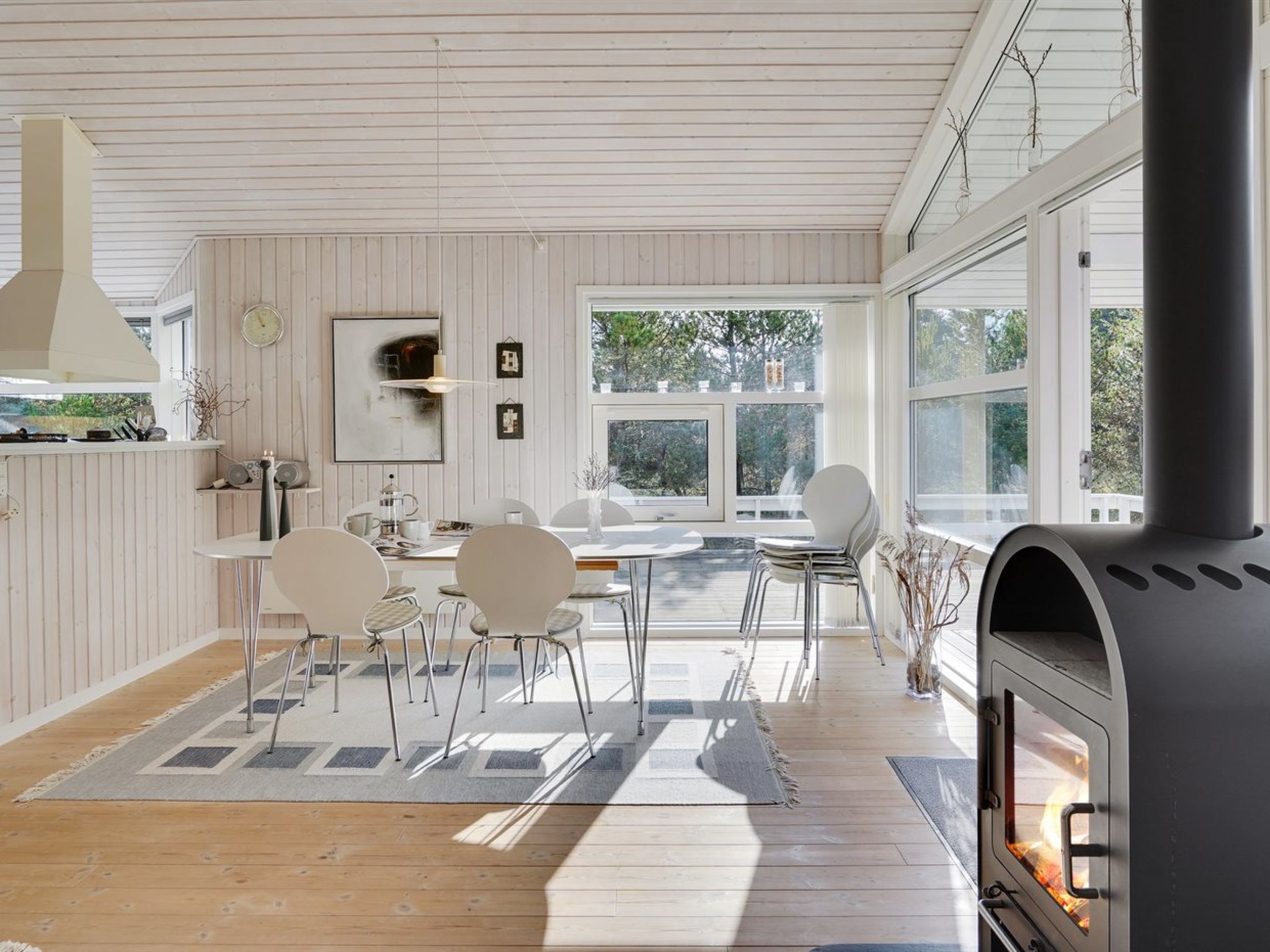 "Alethe" - 1km from the sea