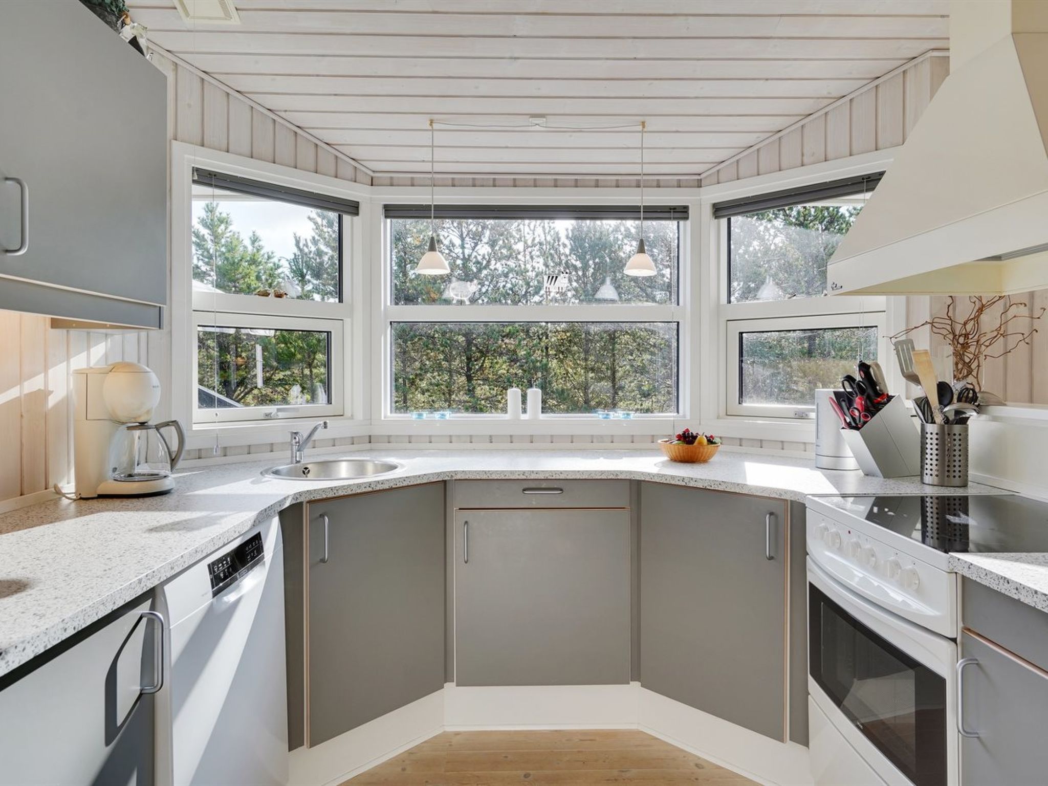 "Alethe" - 1km from the sea - Drinnen