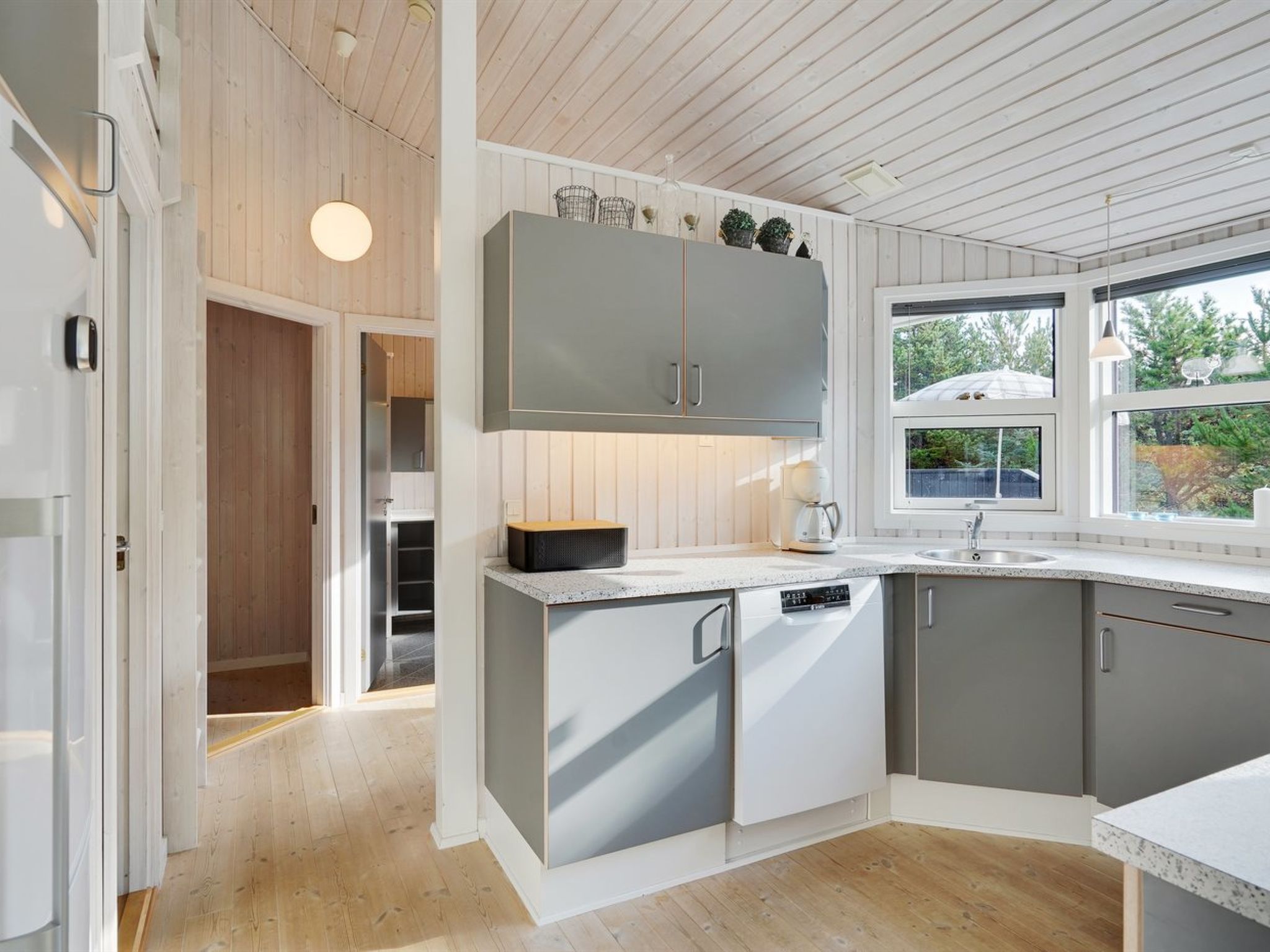 "Alethe" - 1km from the sea - Drinnen