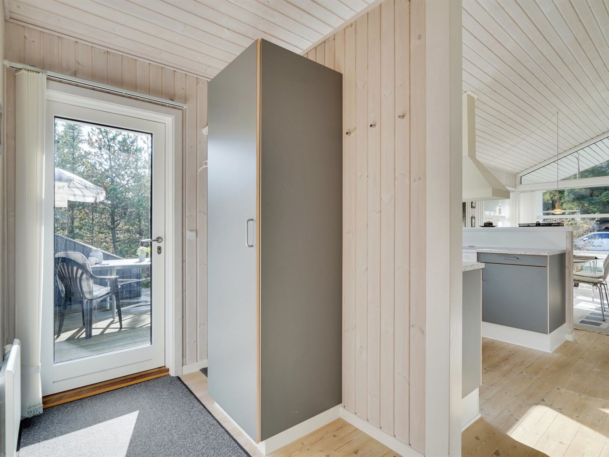 "Alethe" - 1km from the sea - Drinnen