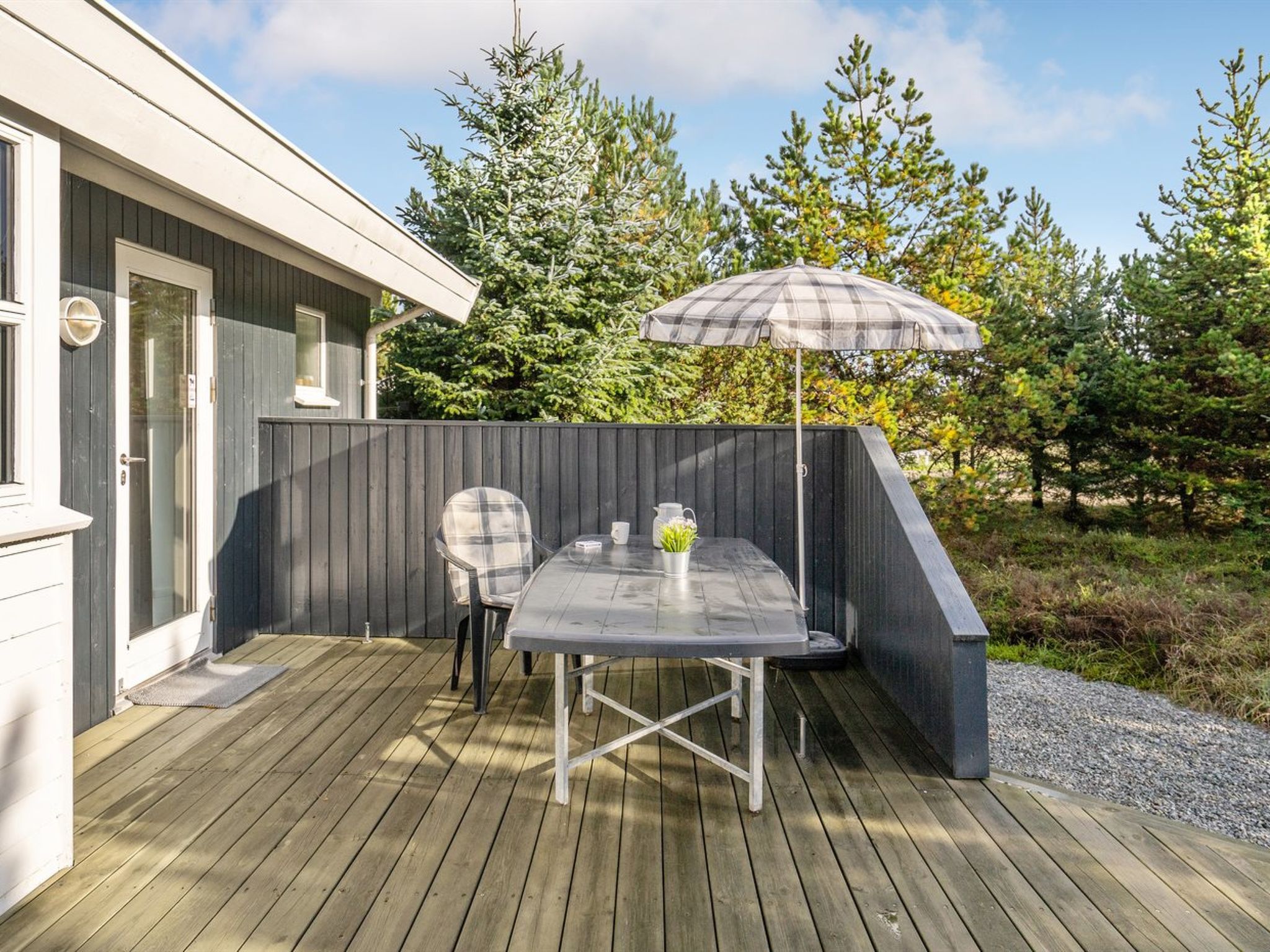 "Alethe" - 1km from the sea - Draußen