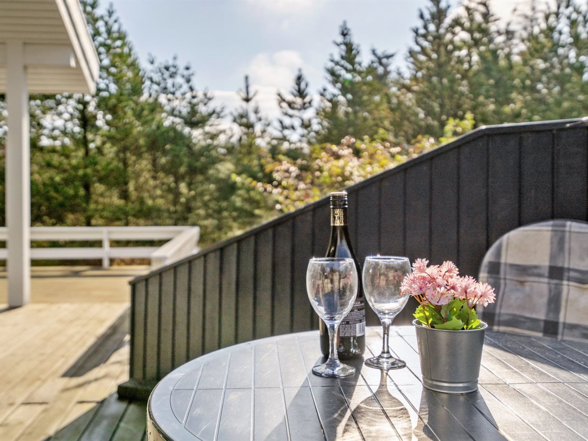 "Alethe" - 1km from the sea - Draußen