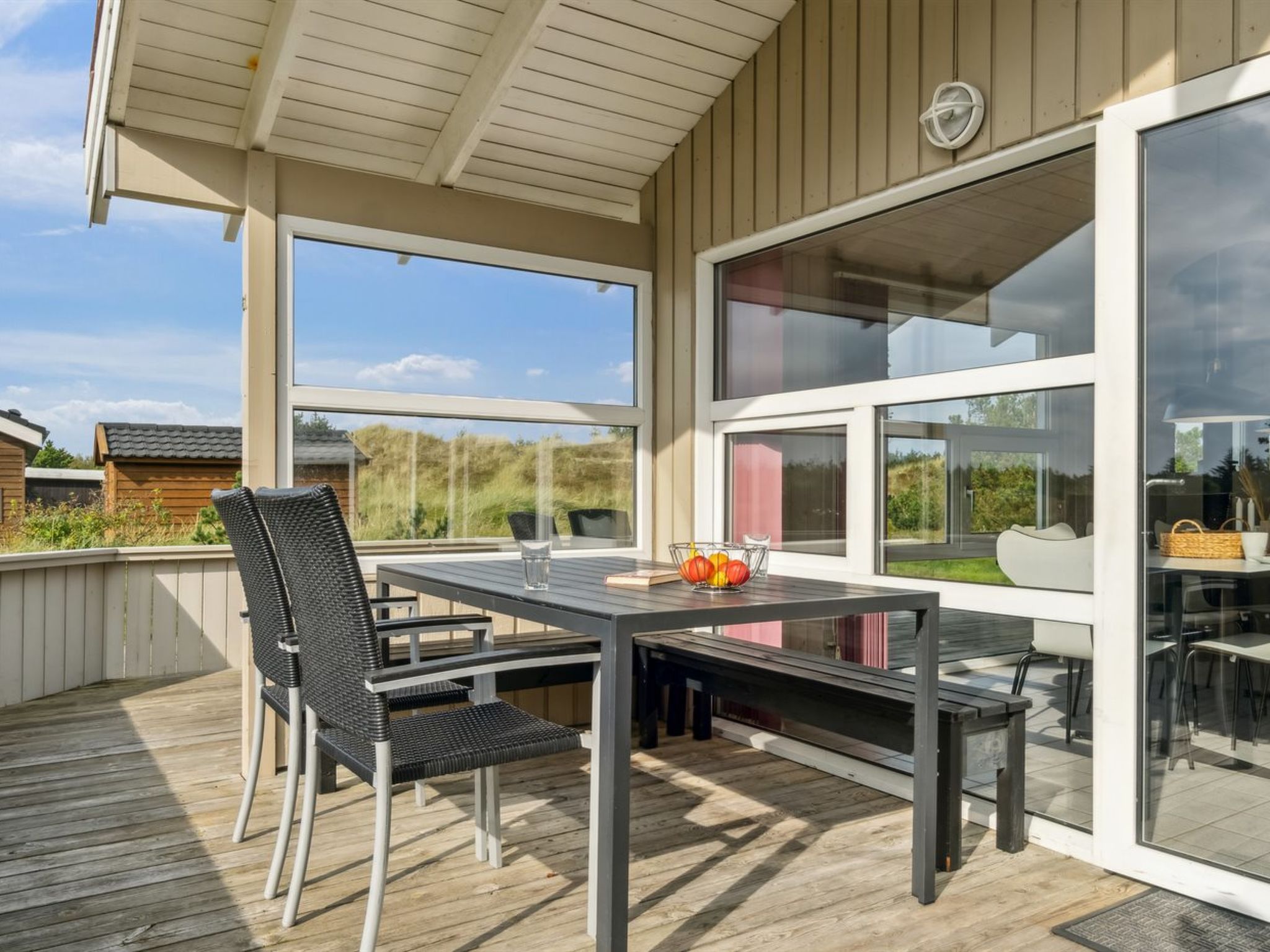 "Zoya" - 900m from the sea — Terrace (3 of 30)