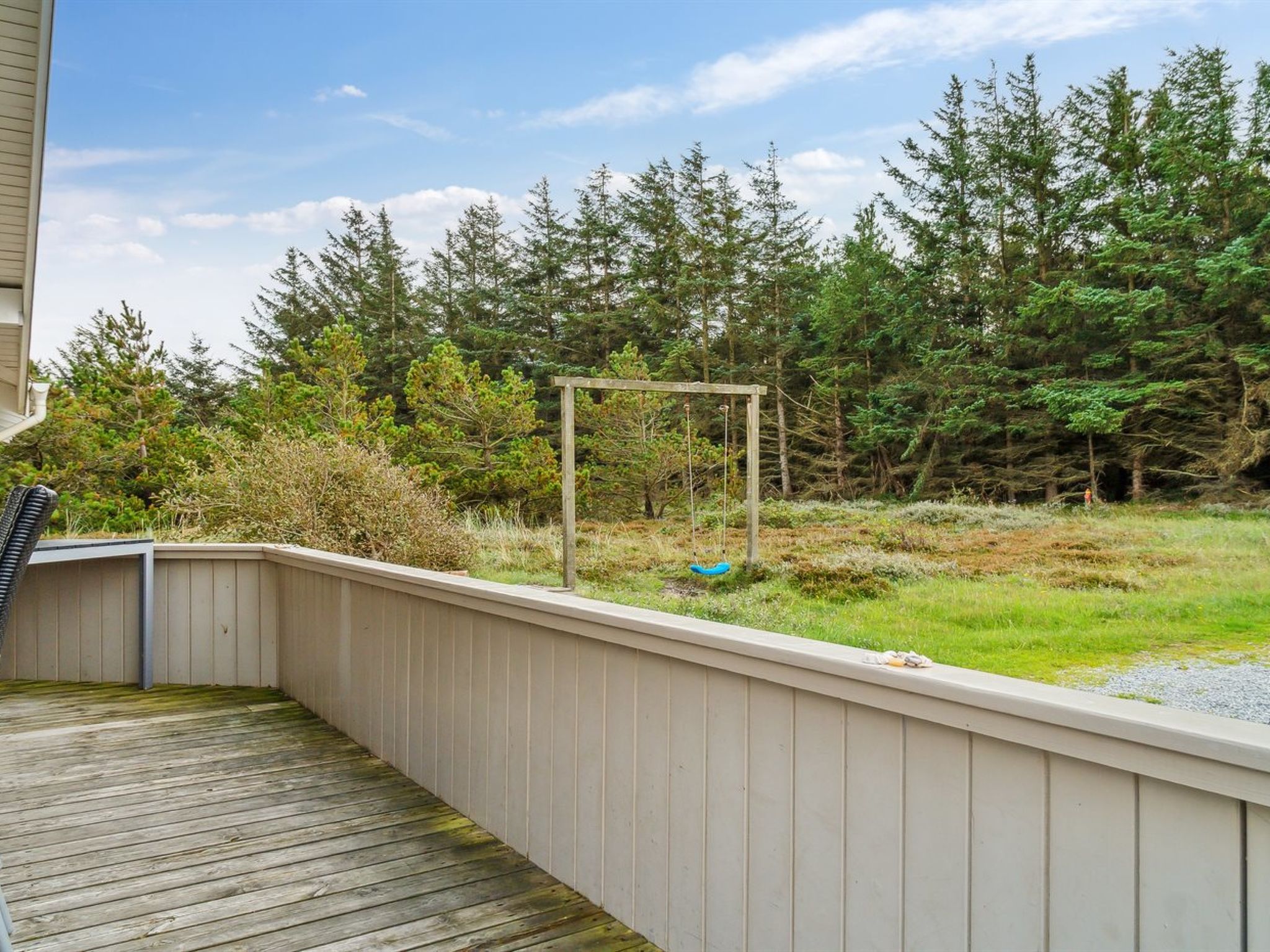 "Zoya" - 900m from the sea — Terrace (4 of 30)