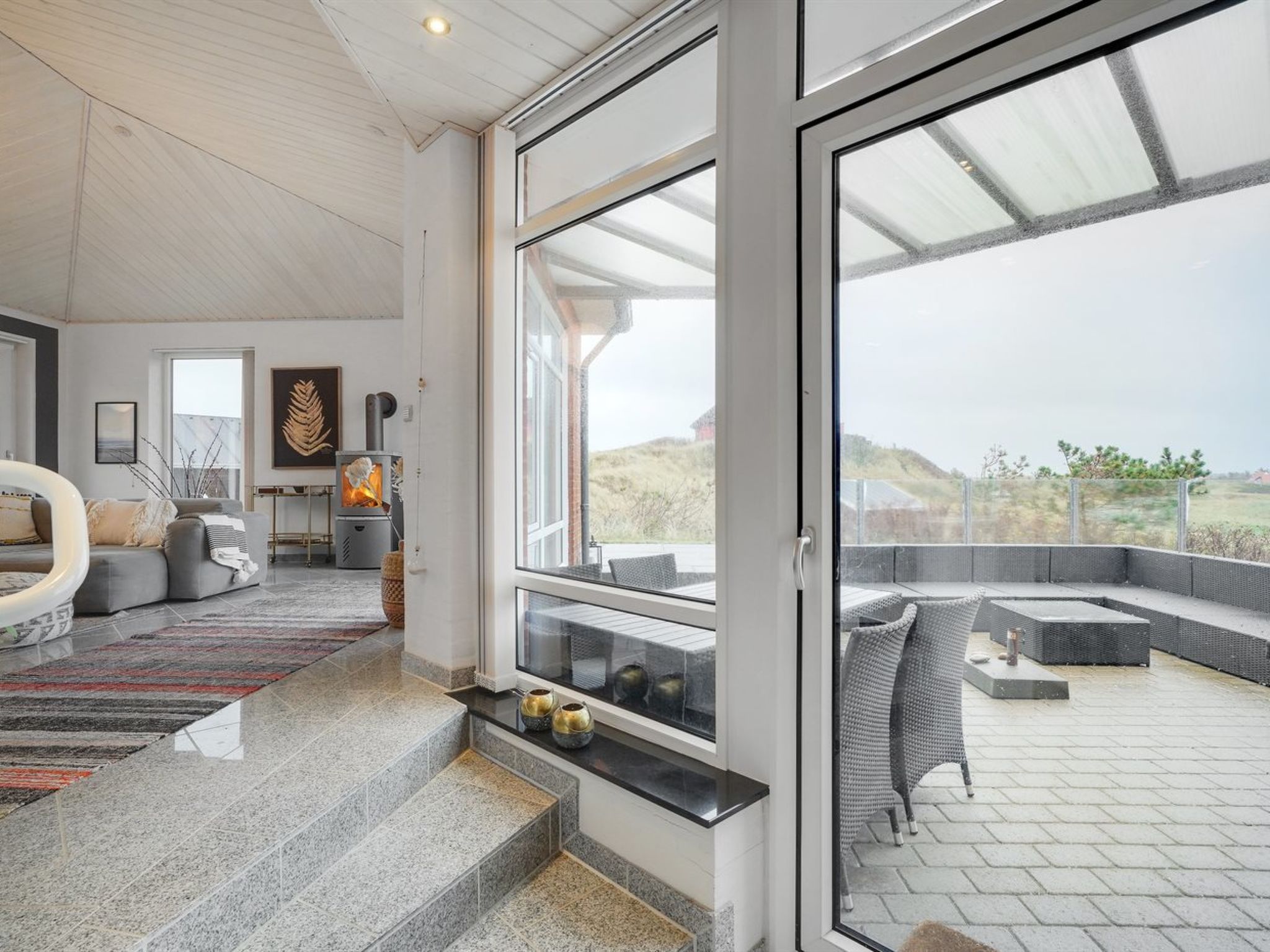 "Fris" - 100m from the sea-Binnen