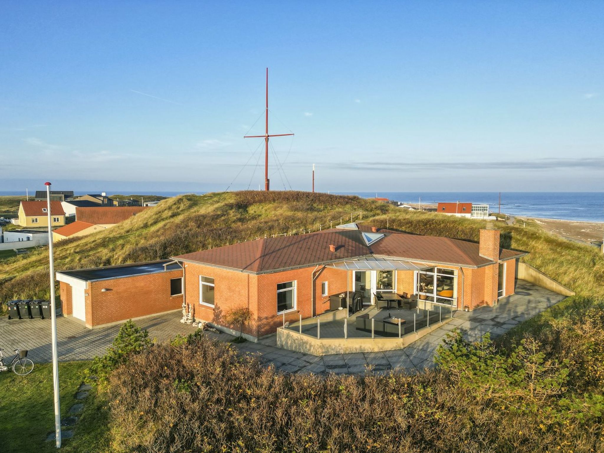 "Fris" - 100m from the sea