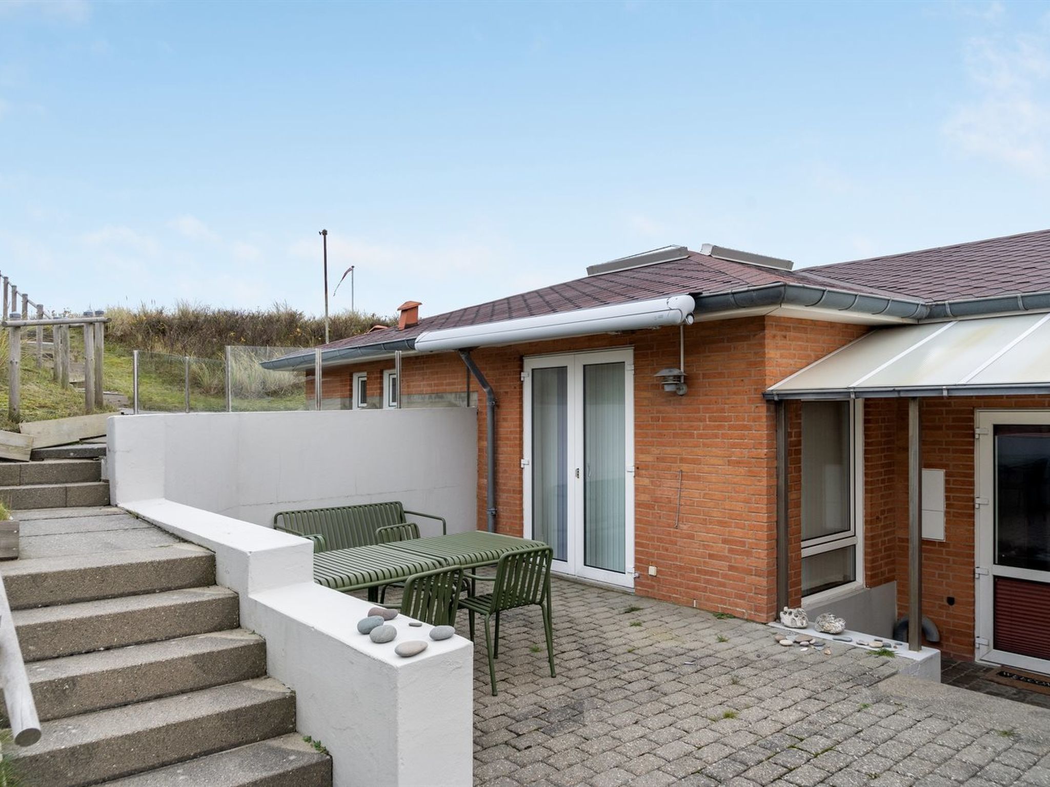 "Fris" - 100m from the sea — Terrace (4 of 32)