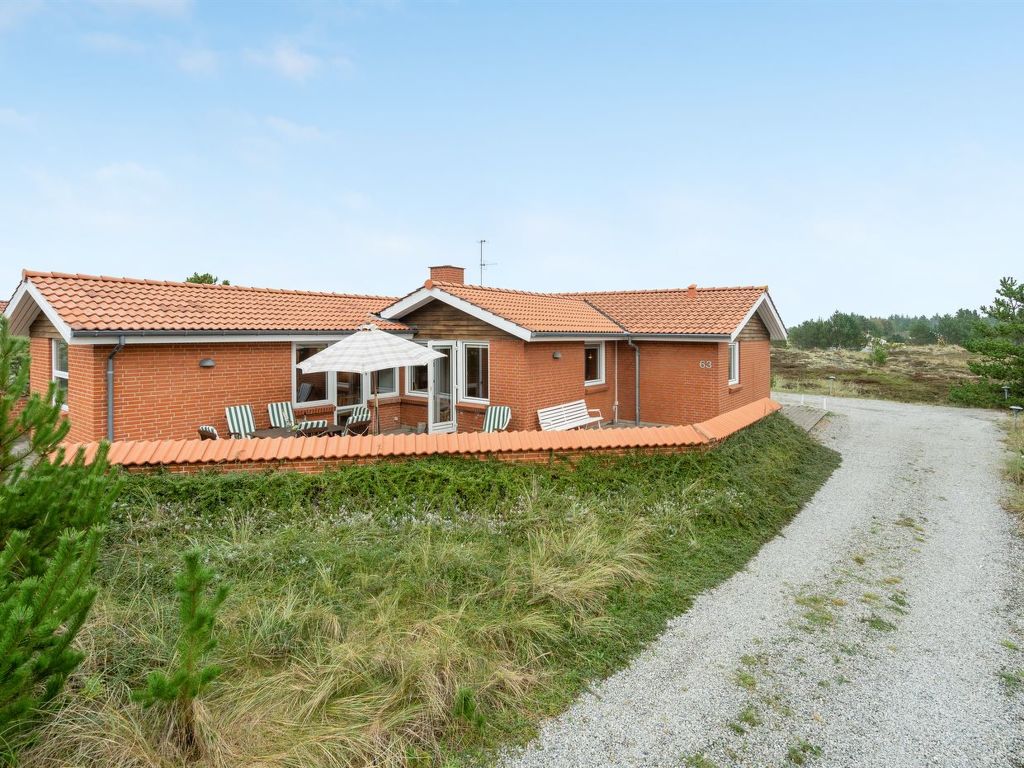 Vakantiehuis Lisemarie in Denemarken