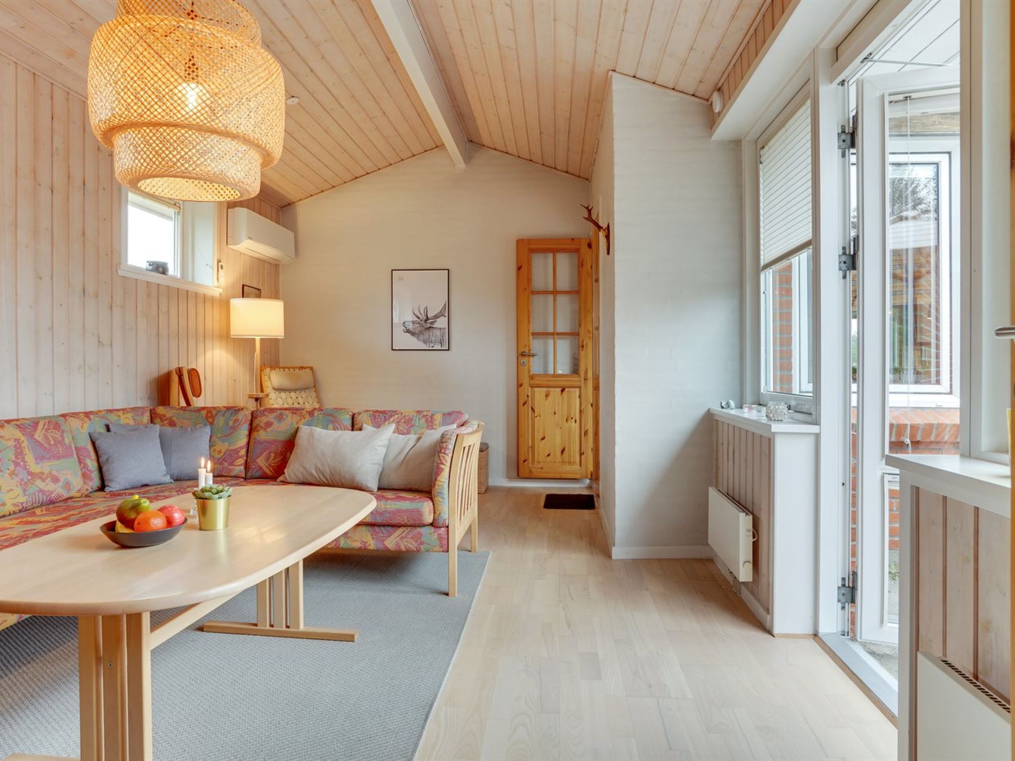 "Lisemarie" - 800m from the sea - Binnen