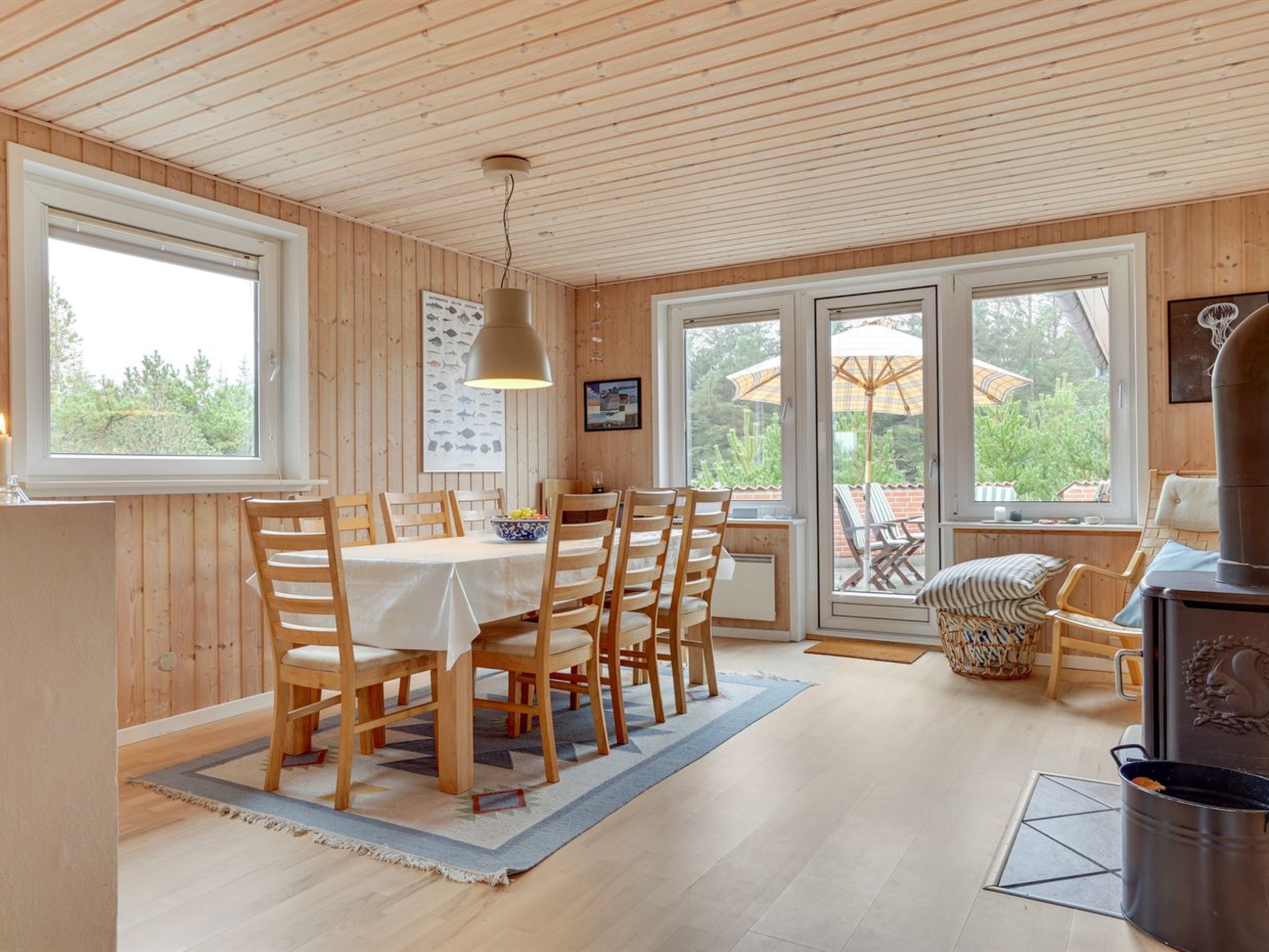 "Lisemarie" - 800m from the sea - Binnen