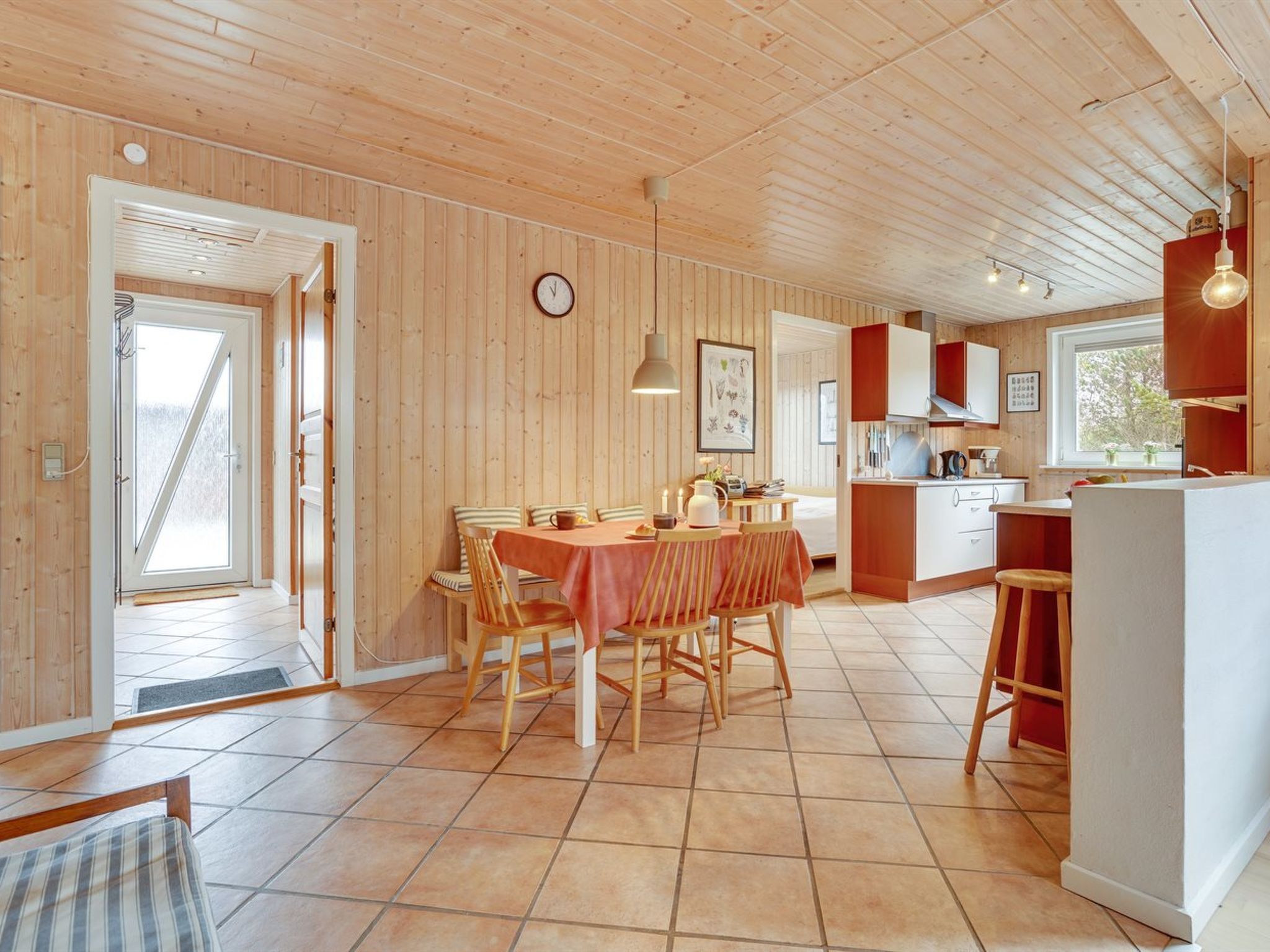 "Lisemarie" - 800m from the sea - Binnen