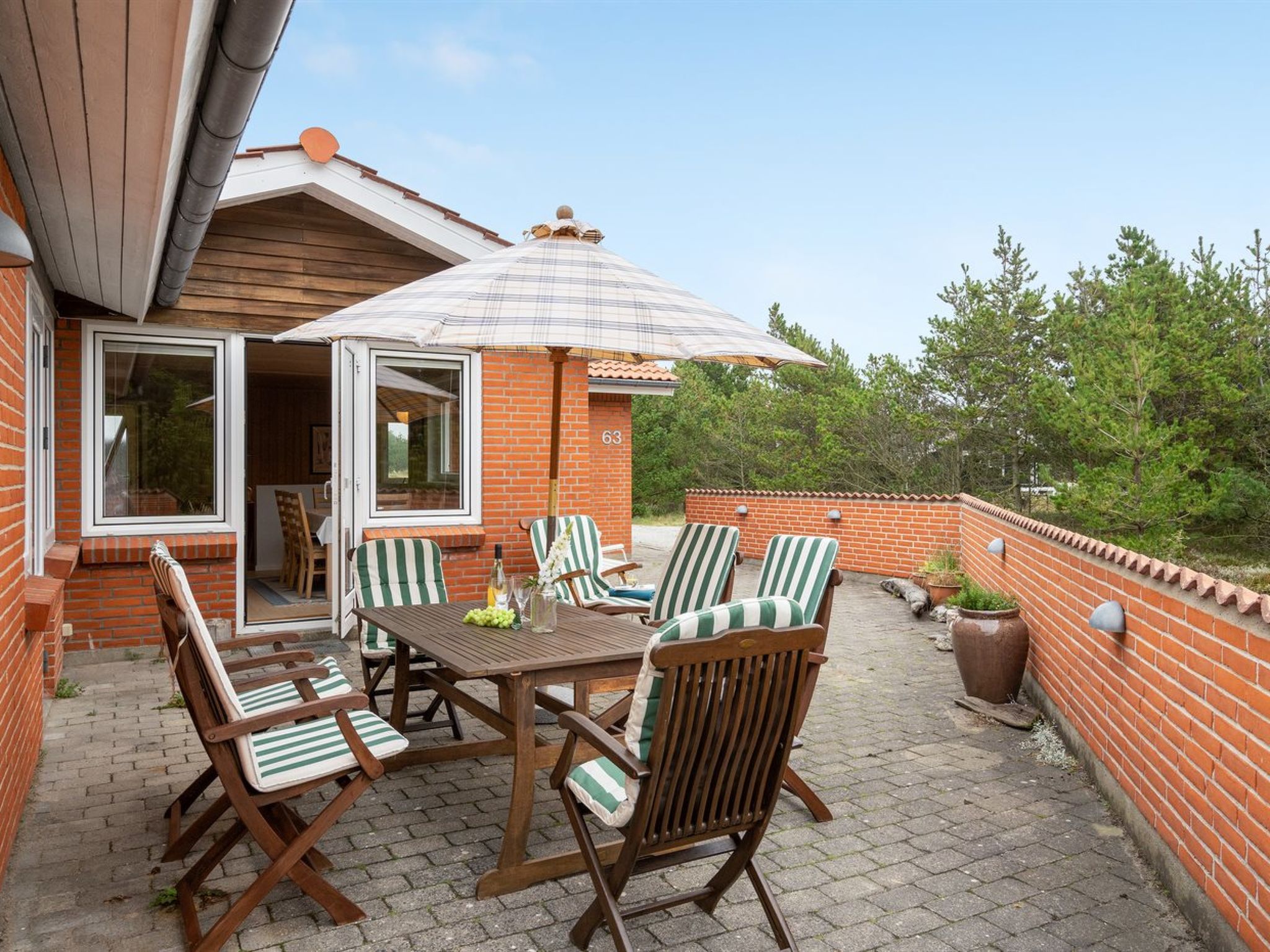 "Lisemarie" - 800m from the sea - Buiten