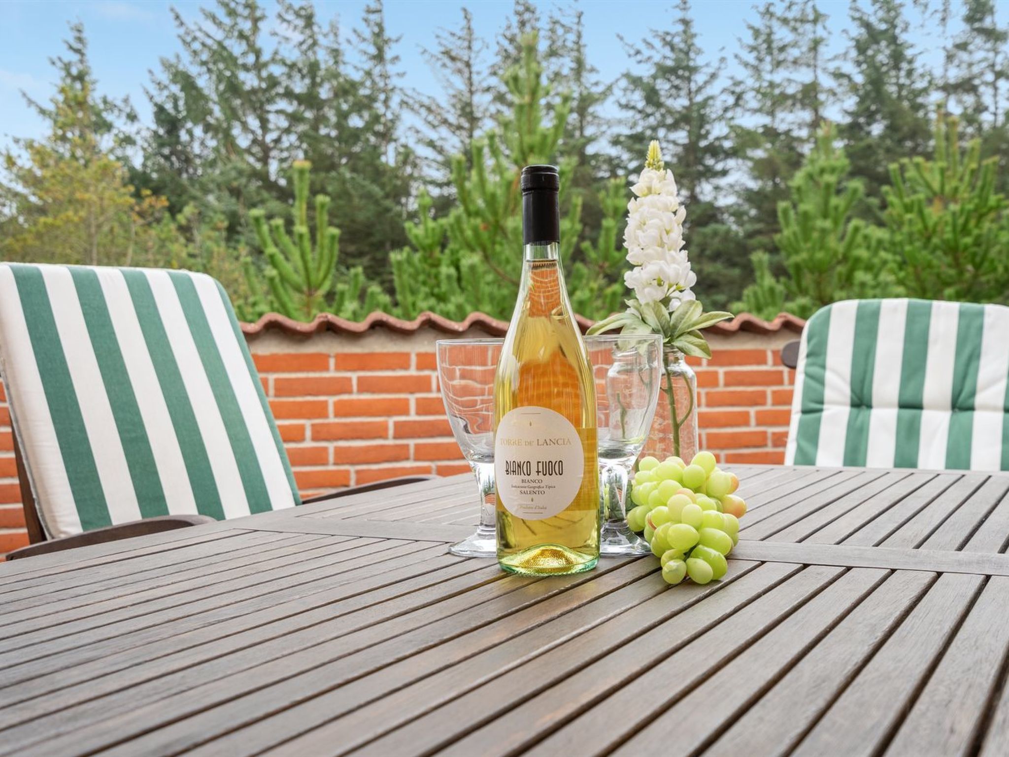 "Lisemarie" - 800m from the sea - Buiten