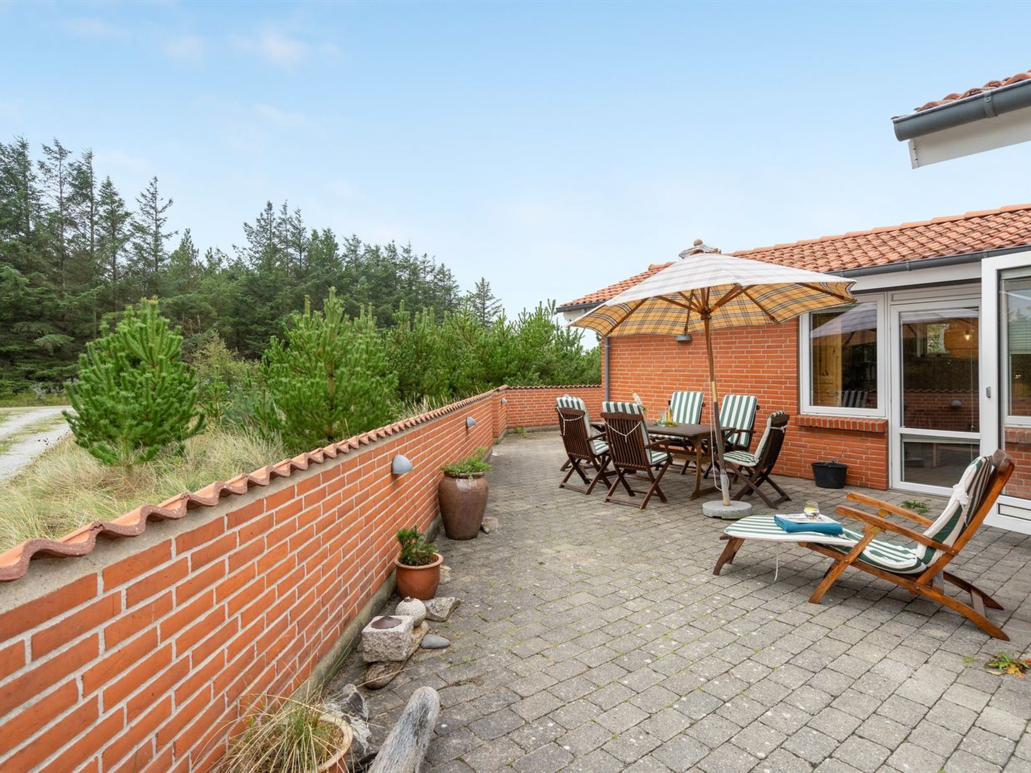 "Lisemarie" - 800m from the sea - Buiten
