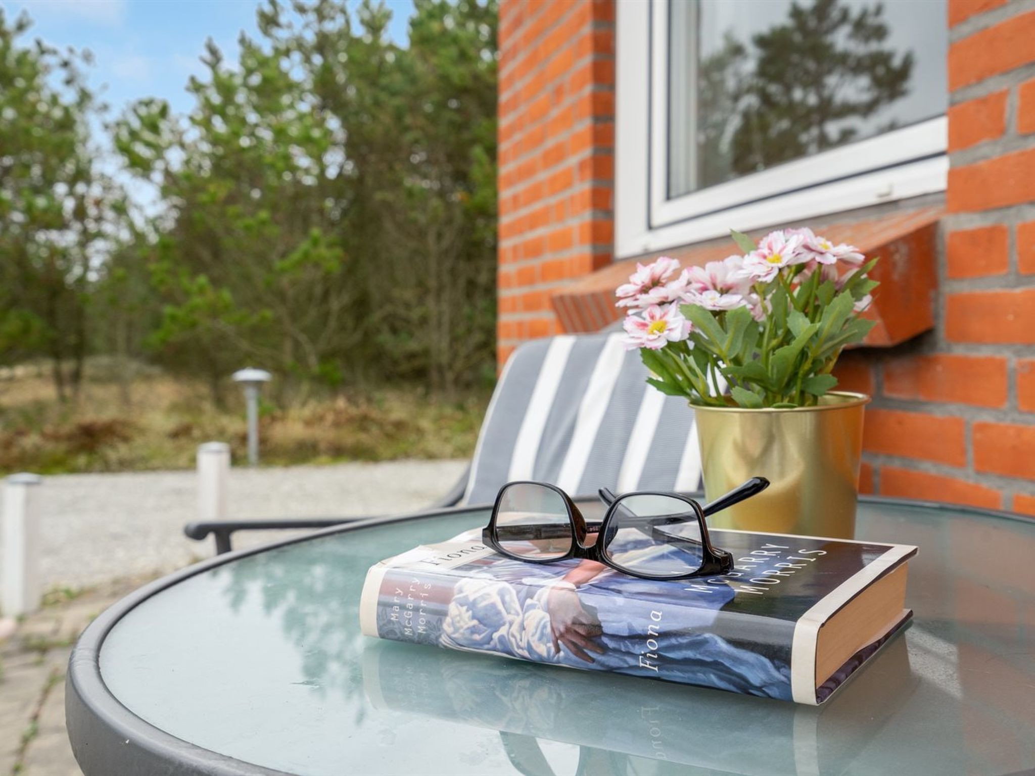 "Lisemarie" - 800m from the sea - Buiten
