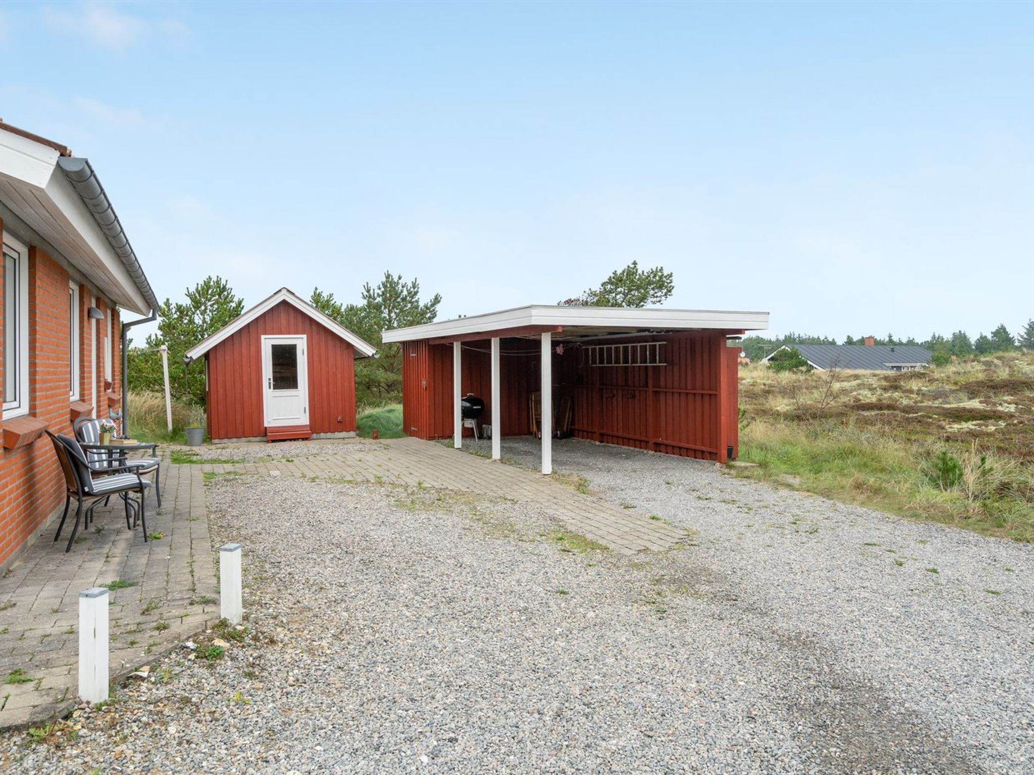 "Lisemarie" - 800m from the sea - Buiten
