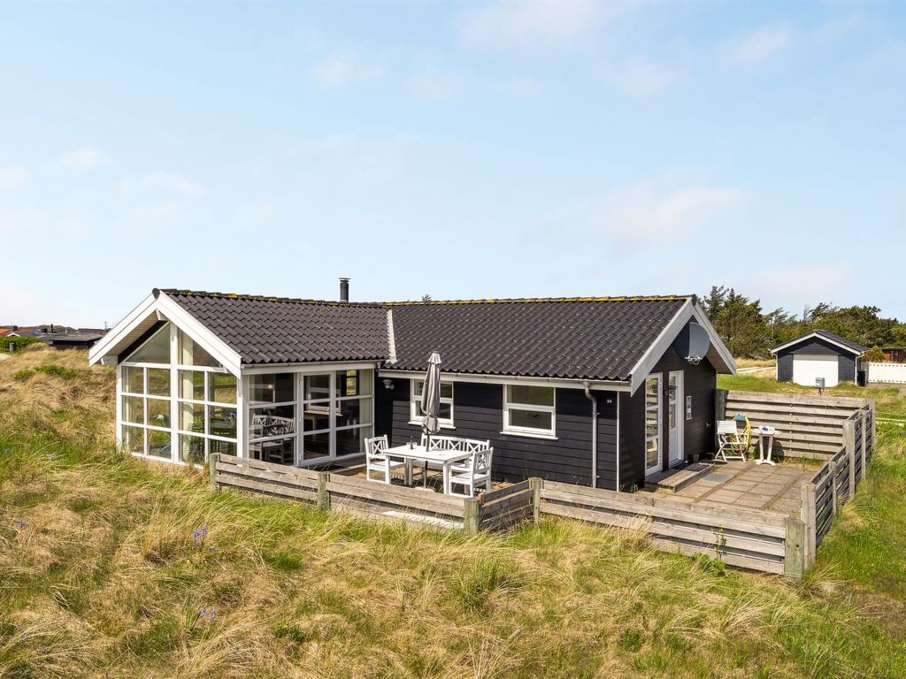 Vakantiehuis Dreng in Denemarken