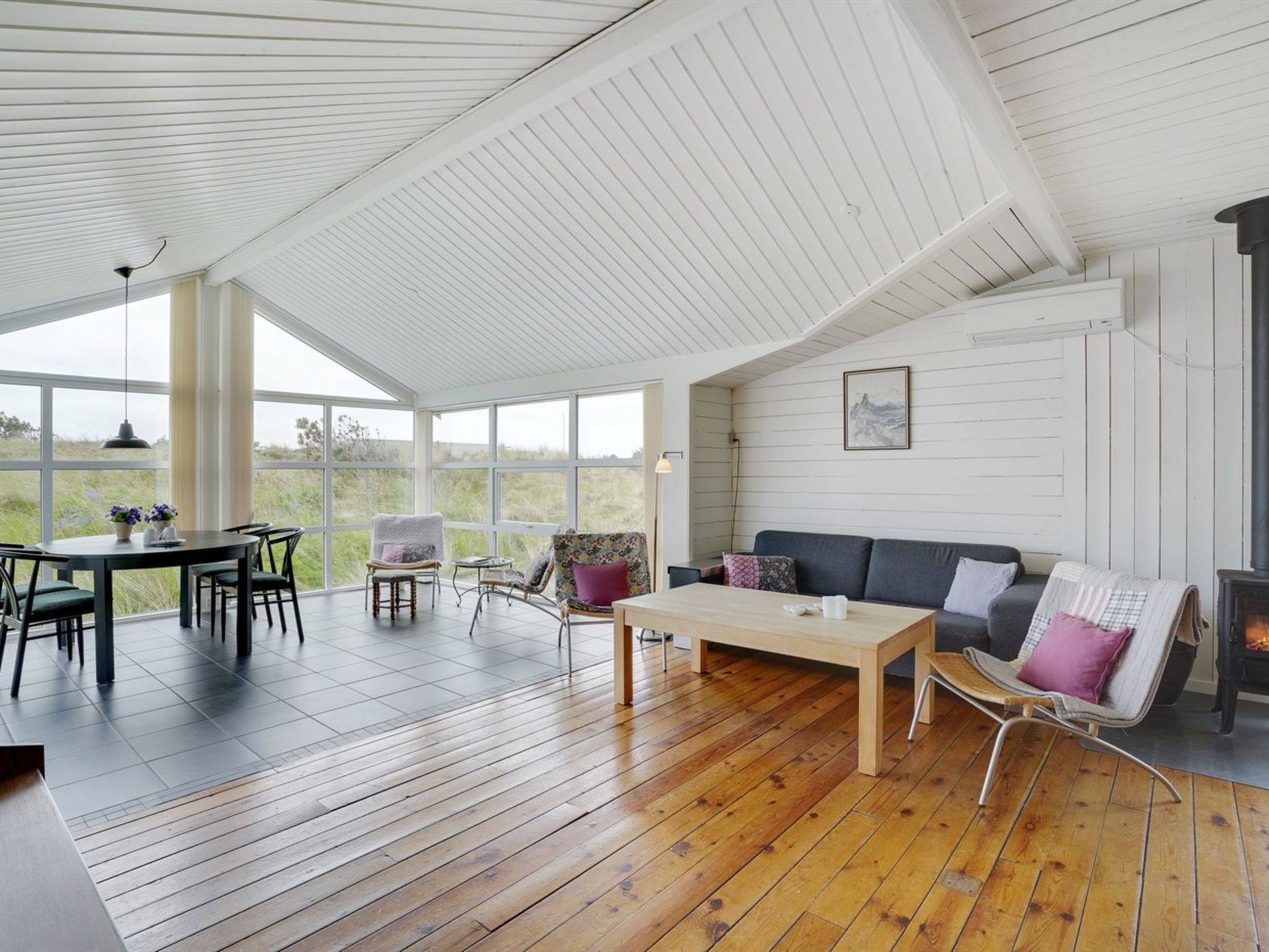 "Dreng" - 800m from the sea-Binnen