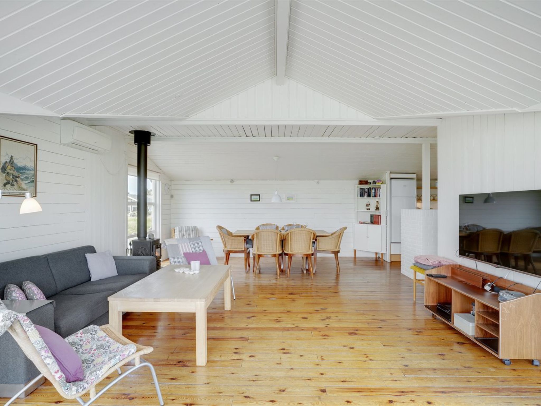 "Dreng" - 800m from the sea-Binnen