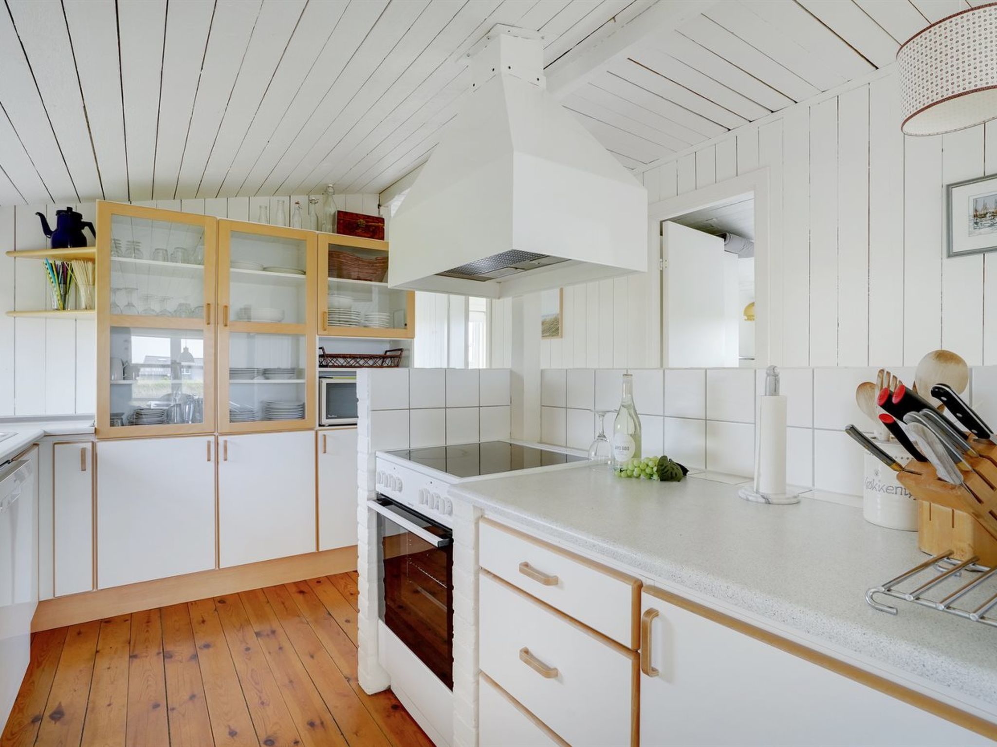 "Dreng" - 800m from the sea-Binnen