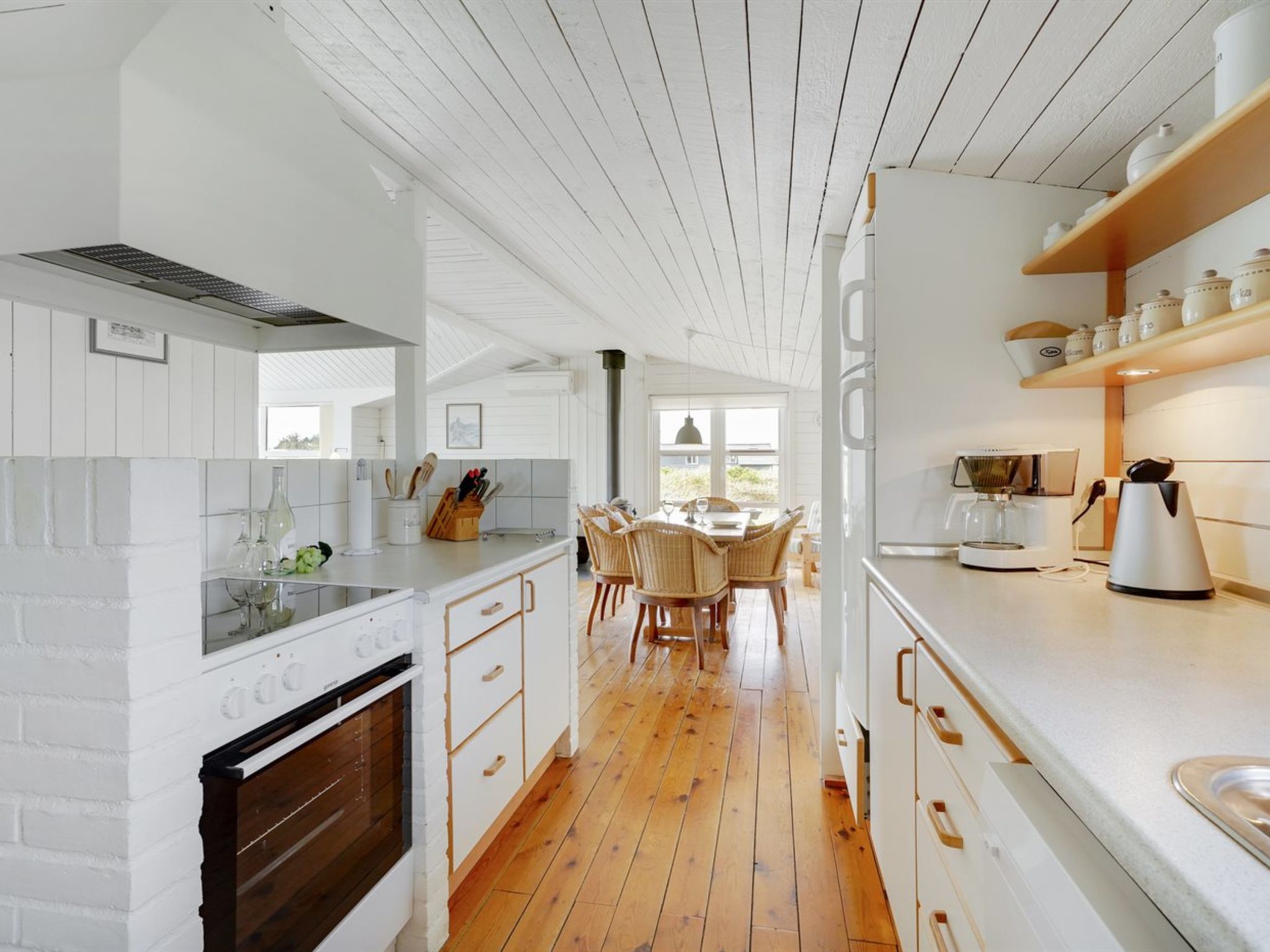 "Dreng" - 800m from the sea-Binnen