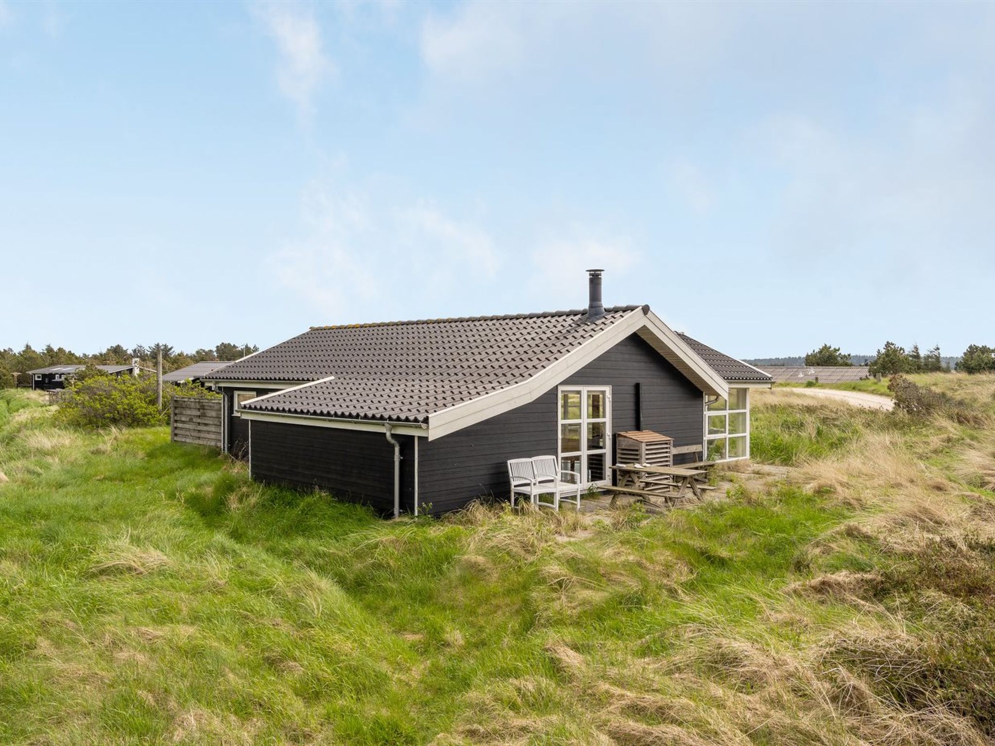 "Dreng" - 800m from the sea-Buiten