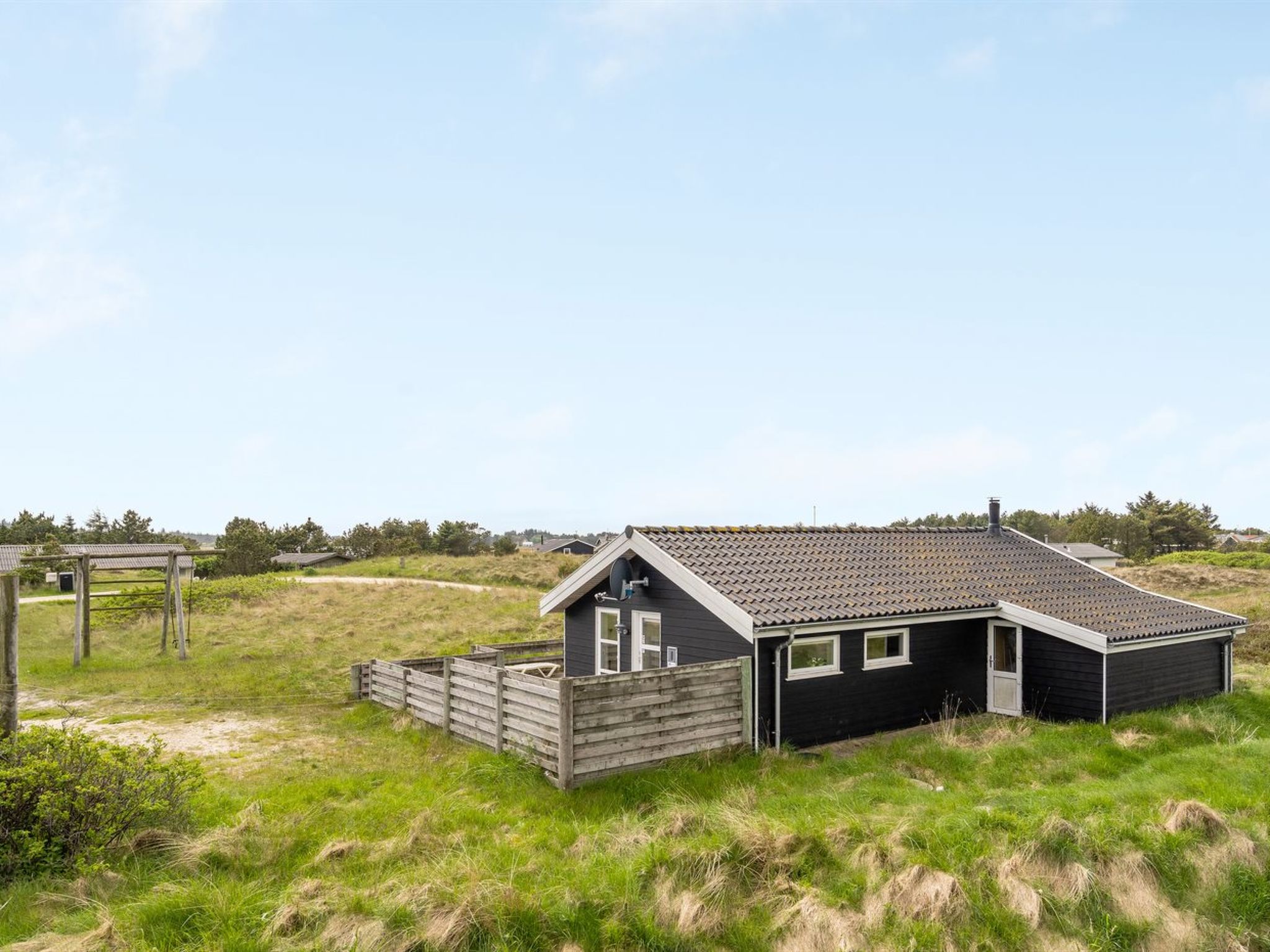"Dreng" - 800m from the sea-Buiten