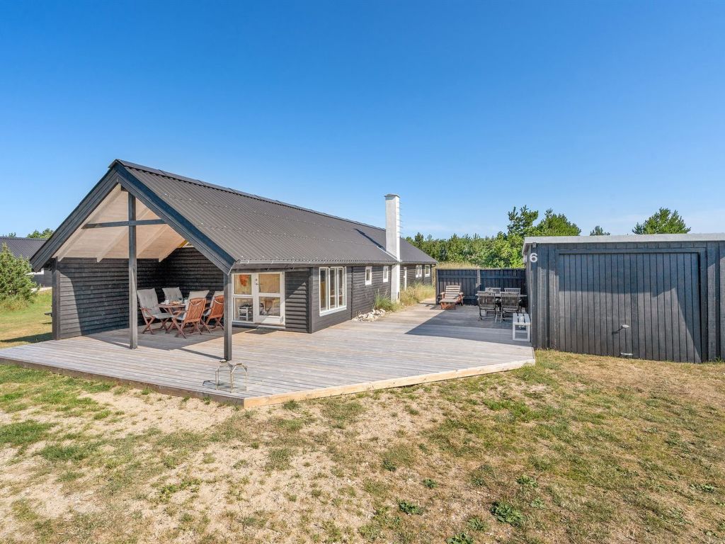 Vakantiehuis Tameran in Denemarken